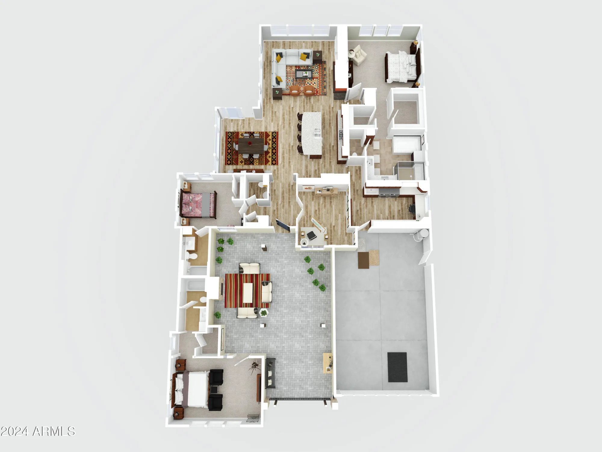 Property Slideshow image 38 of 75 | 17654 e blaze ln, Rio Verde, AZ, 85263