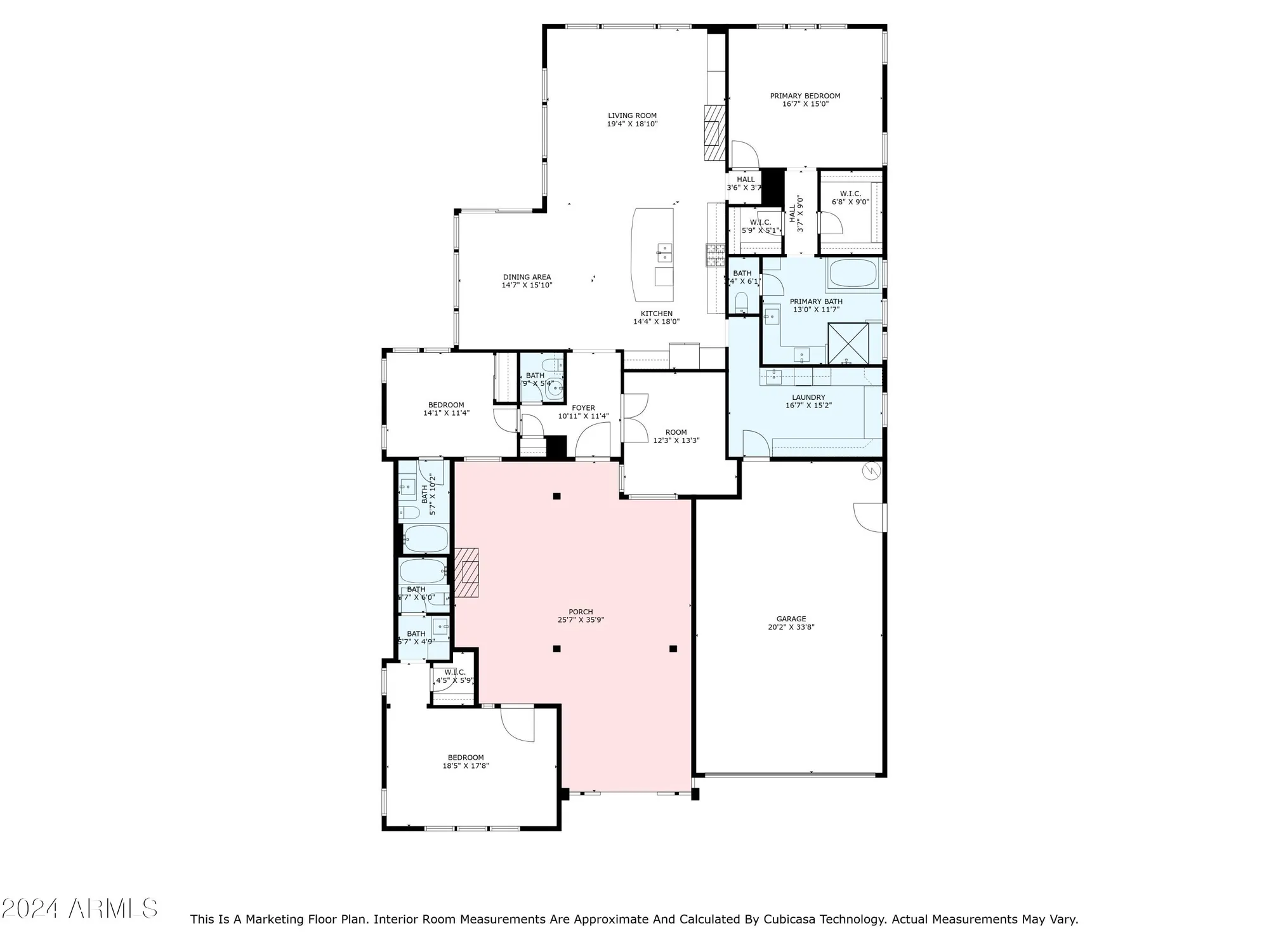 Property Slideshow image 39 of 75 | 17654 e blaze ln, Rio Verde, AZ, 85263