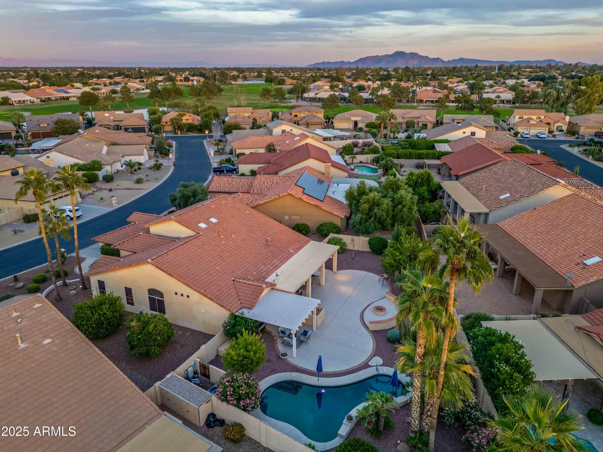 Property Slideshow image 38 of 48 | 9313 e teakwood dr, Sun Lakes, AZ, 85248