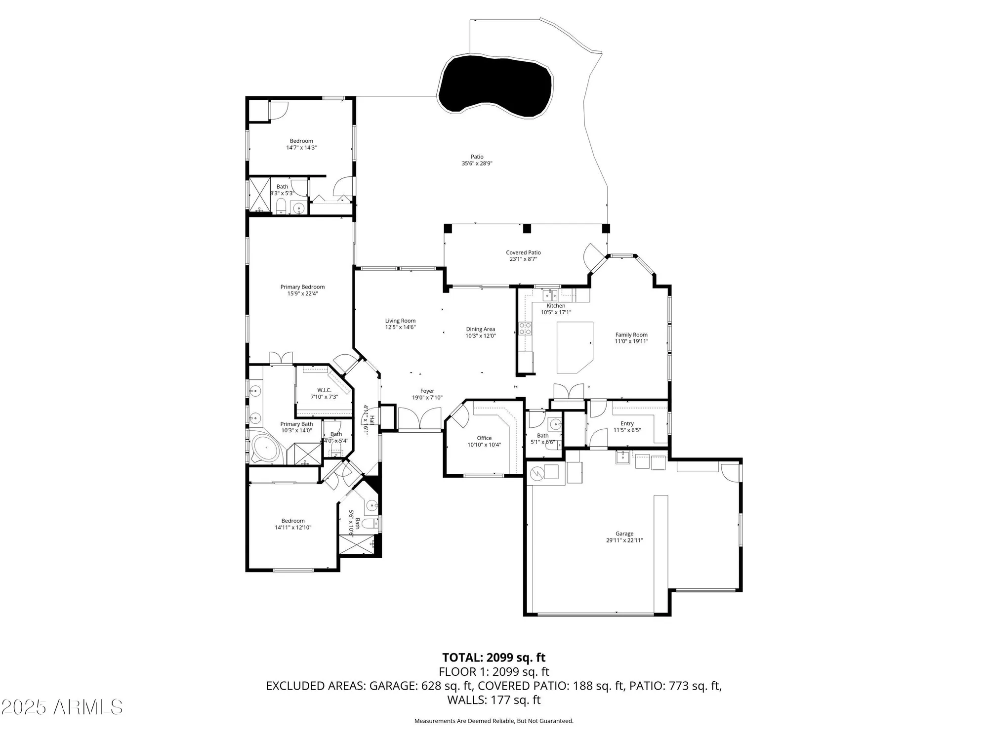 Property Slideshow image 39 of 40 | 21807 n veterans dr, Sun City West, AZ, 85375