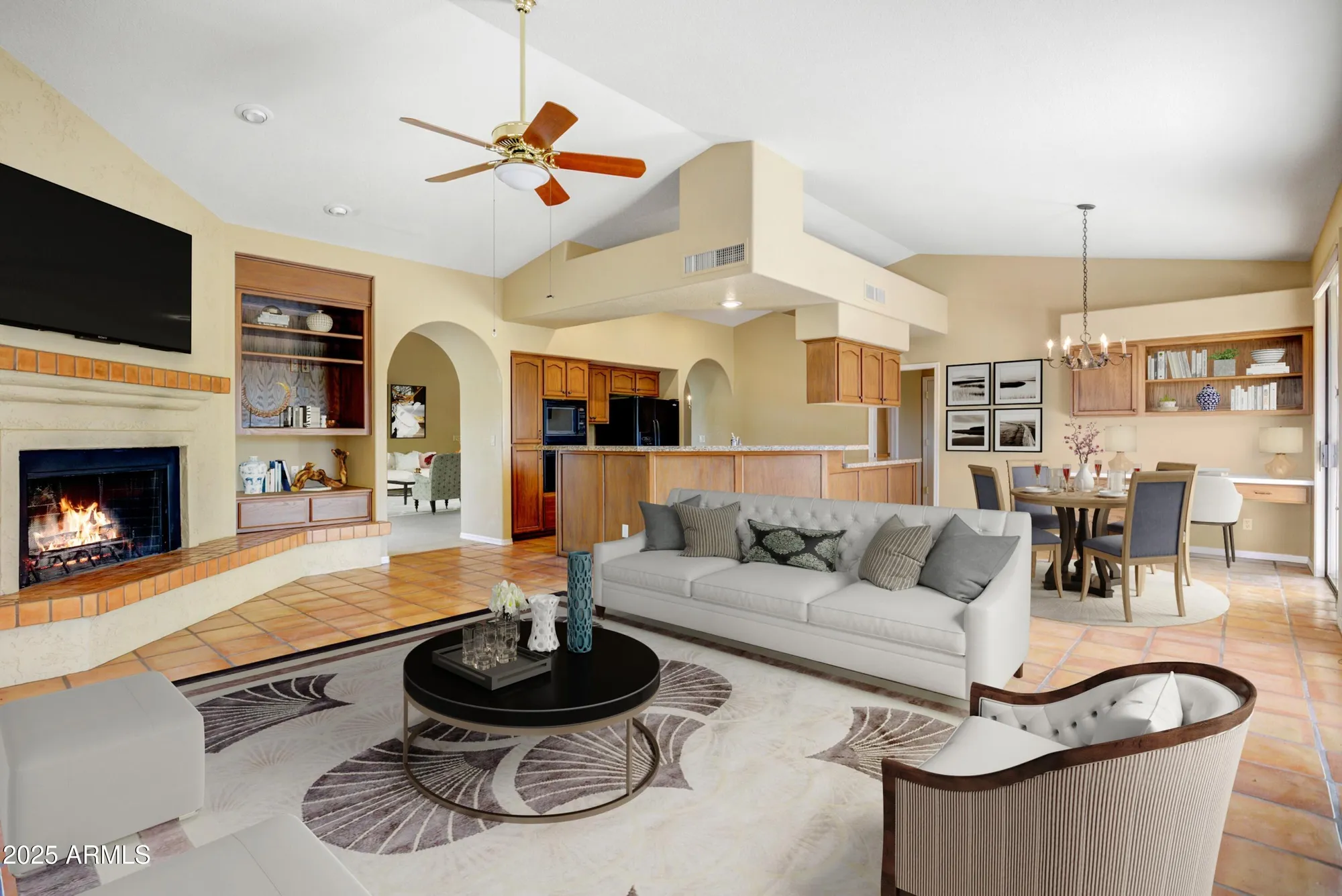 Property Slideshow image 11 of 28 | 18641 e mcdowell mountain dr, Rio Verde, AZ, 85263