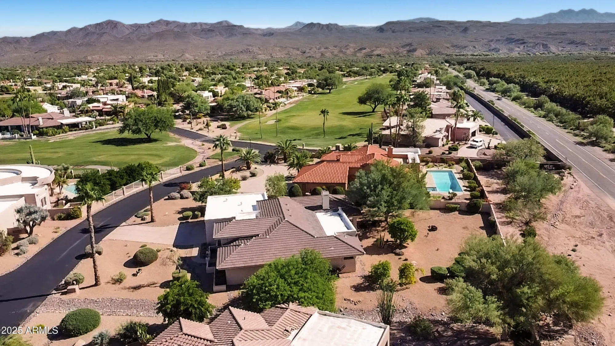 Property Slideshow image 23 of 28 | 18641 e mcdowell mountain dr, Rio Verde, AZ, 85263