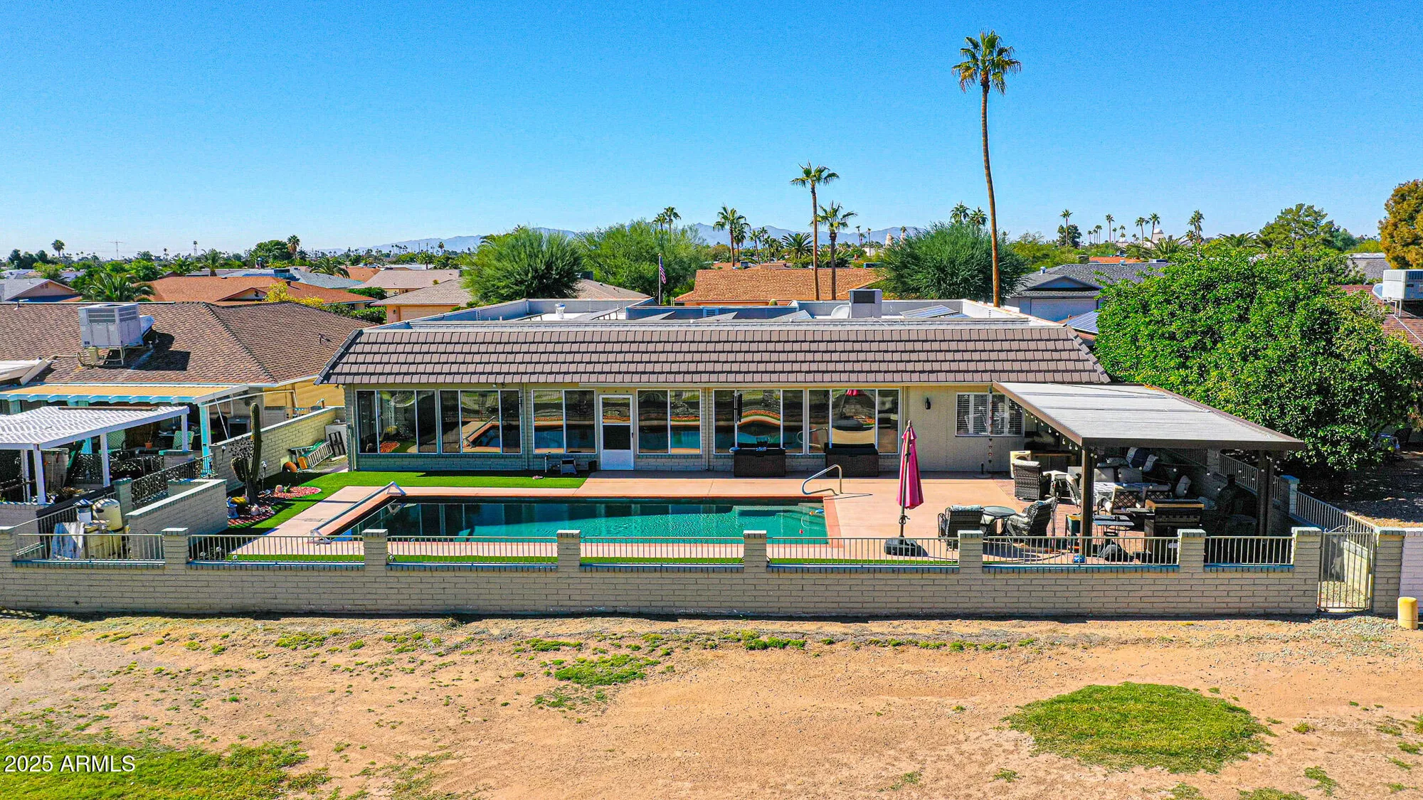 Property Slideshow image 65 of 74 | 17427 n lindgren ave, Sun City, AZ, 85373