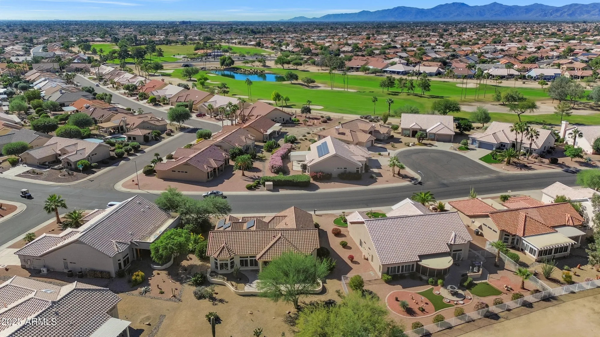 Property Slideshow image 33 of 36 | 22725 n dusty trail blvd, Sun City West, AZ, 85375