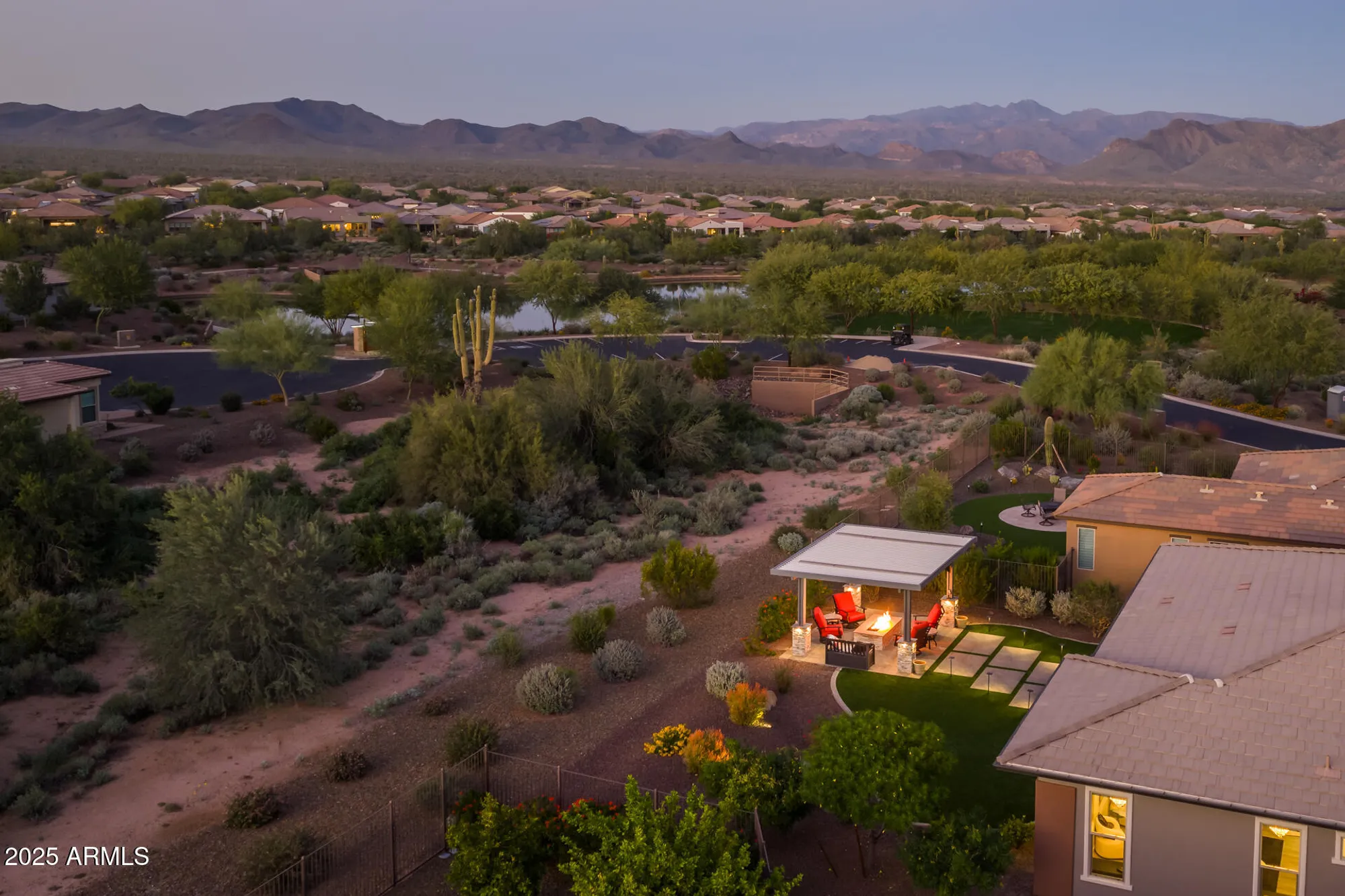 Property Slideshow image 1 of 94 | 17758 e paria canyon dr, Rio Verde, AZ, 85263