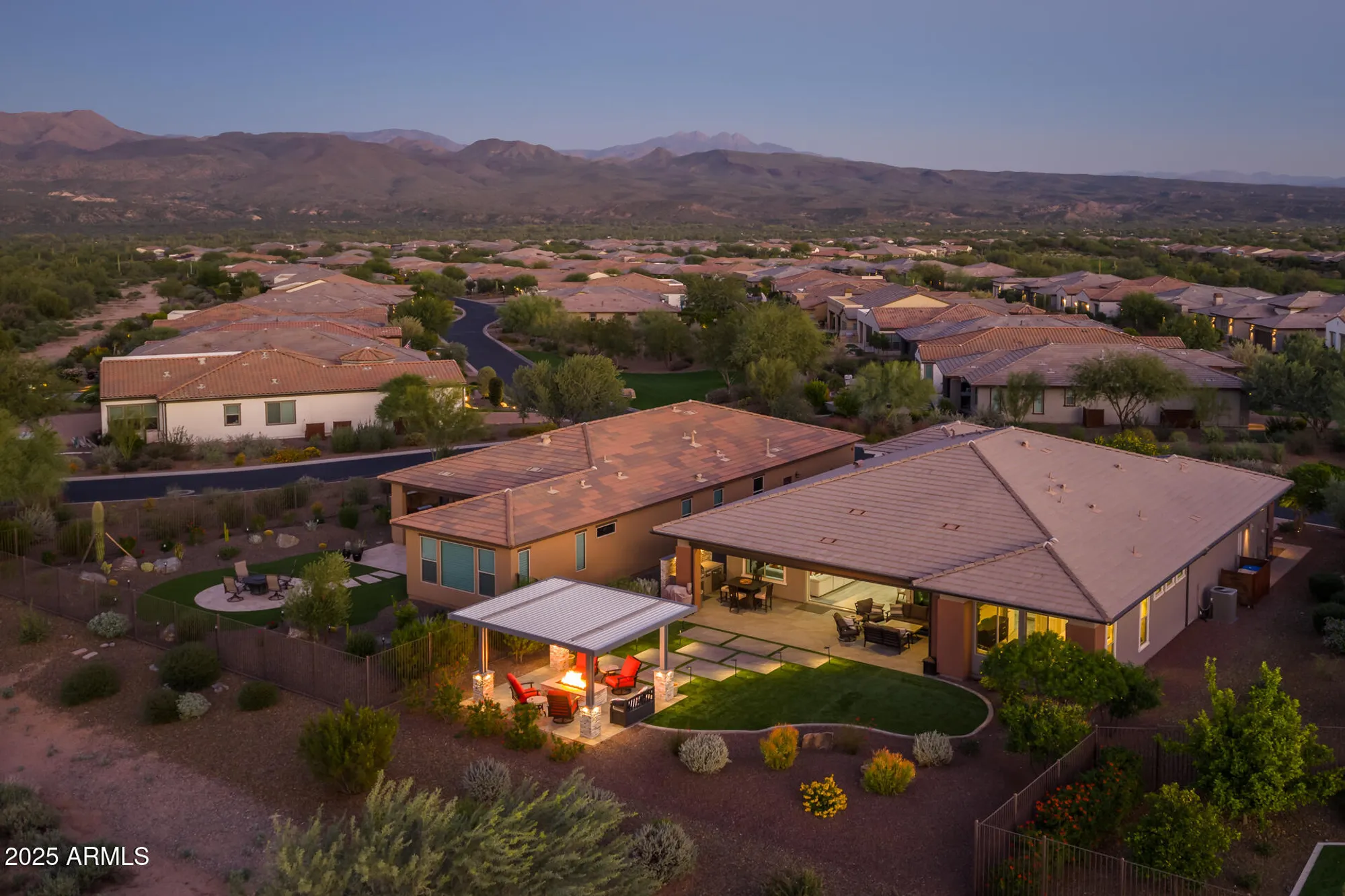Property Slideshow image 43 of 94 | 17758 e paria canyon dr, Rio Verde, AZ, 85263