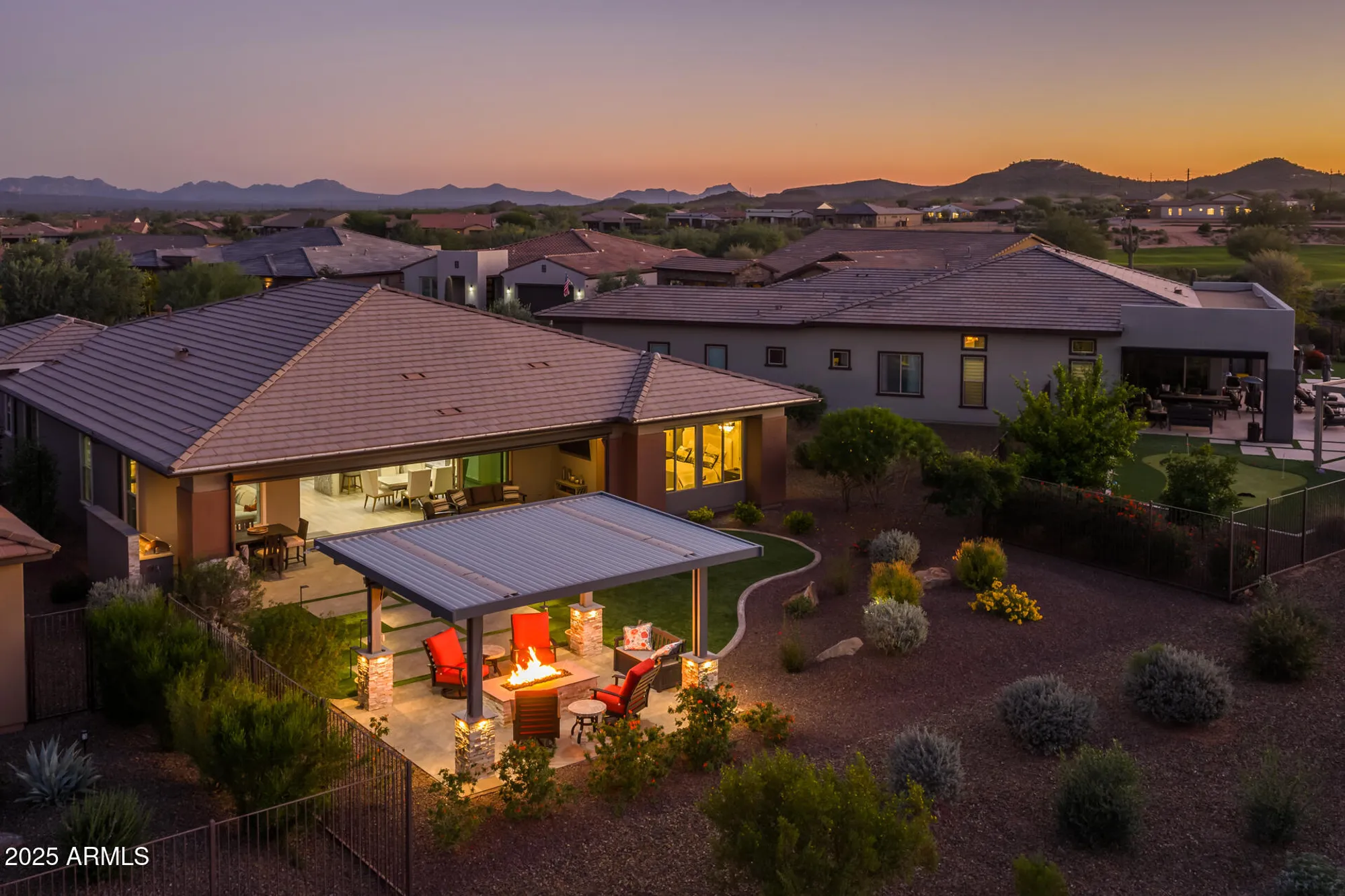 Property Slideshow image 45 of 94 | 17758 e paria canyon dr, Rio Verde, AZ, 85263