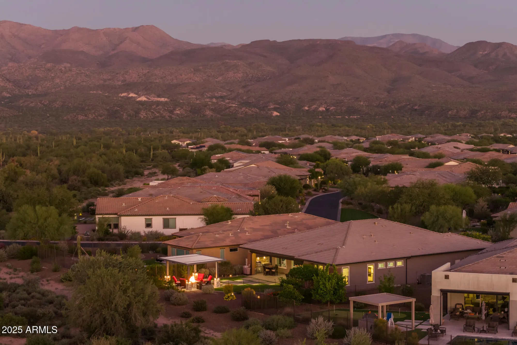 Property Slideshow image 47 of 94 | 17758 e paria canyon dr, Rio Verde, AZ, 85263