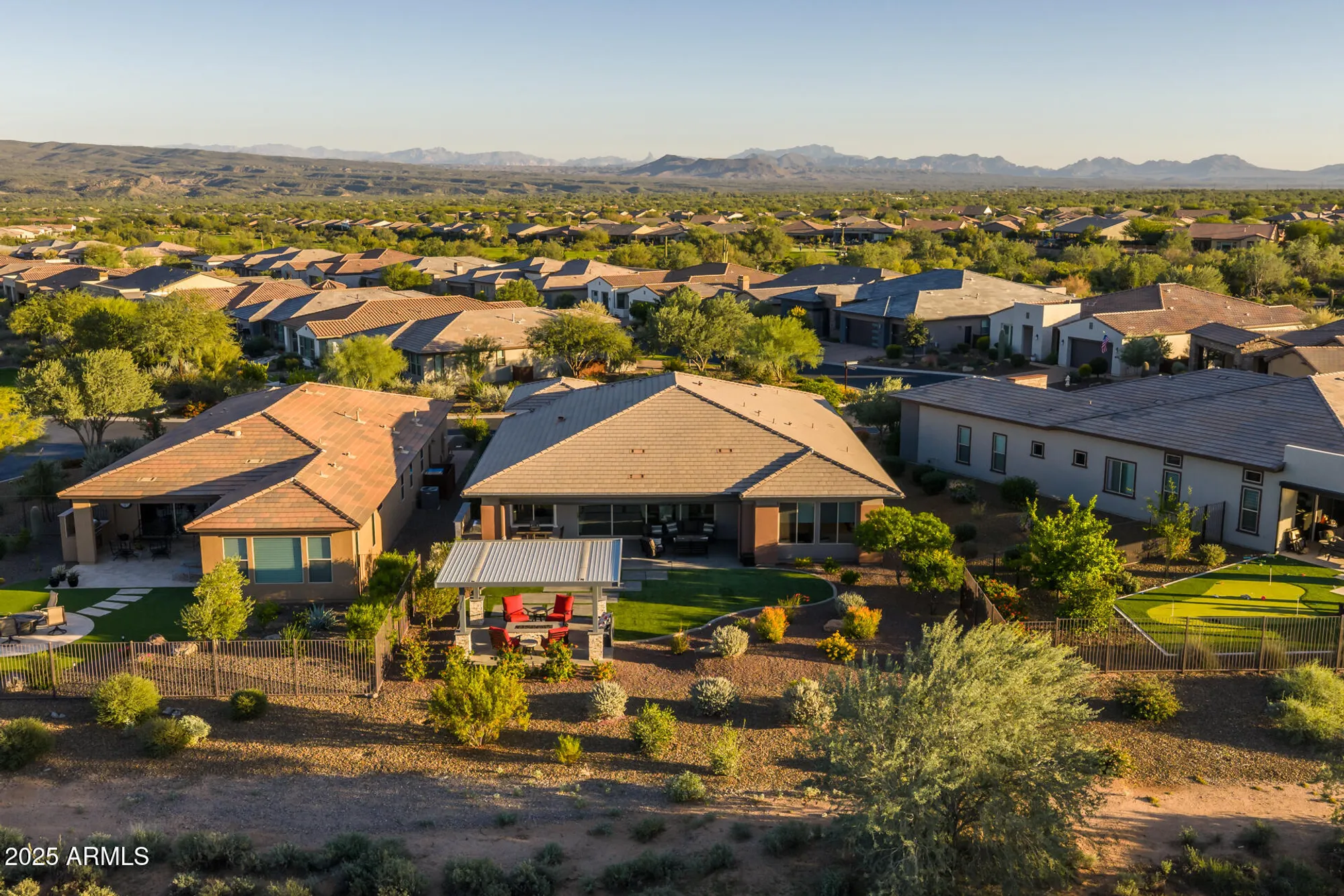 Property Slideshow image 50 of 94 | 17758 e paria canyon dr, Rio Verde, AZ, 85263