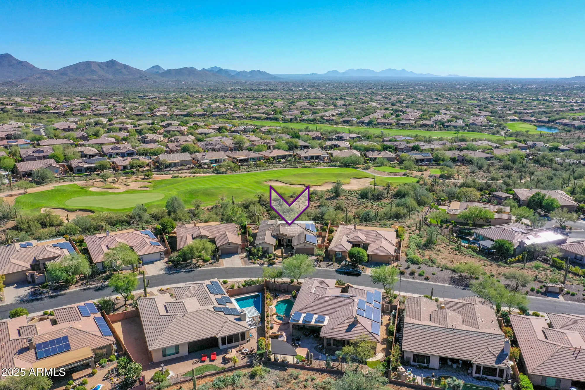 Property Slideshow image 56 of 70 | 41707 n rolling green way, Anthem, AZ, 85086