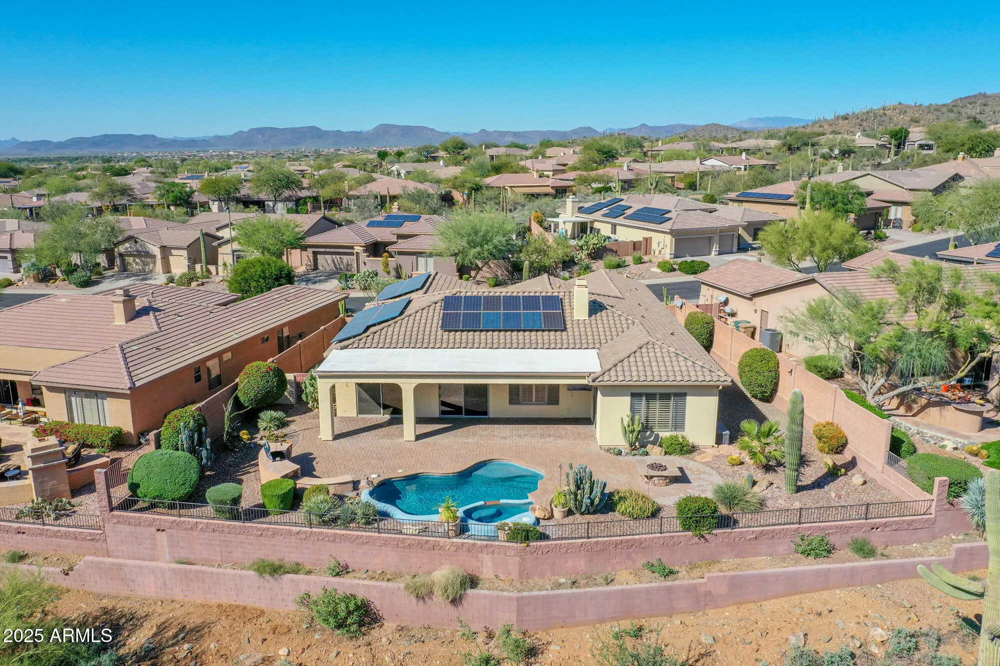 Property Slideshow image 61 of 70 | 41707 n rolling green way, Anthem, AZ, 85086