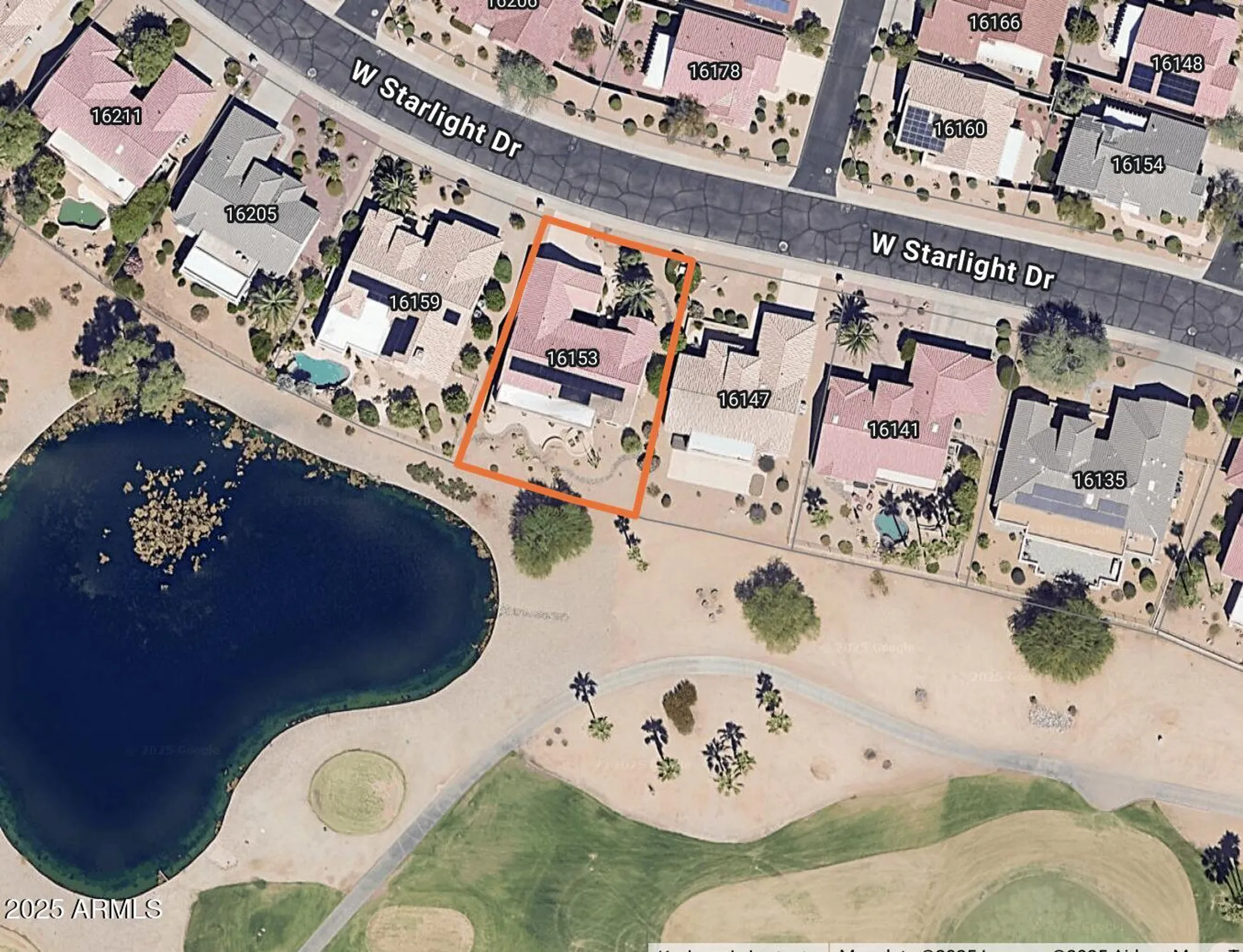 Property Slideshow image 44 of 45 | 16153 w starlight dr, Surprise, AZ, 85374