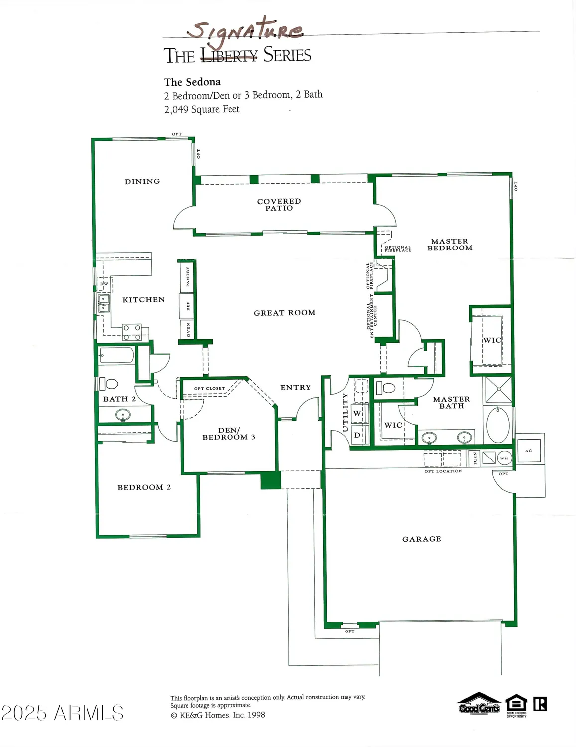 Property Slideshow image 58 of 58 | 2977 glenview dr, Sierra Vista, AZ, 85650