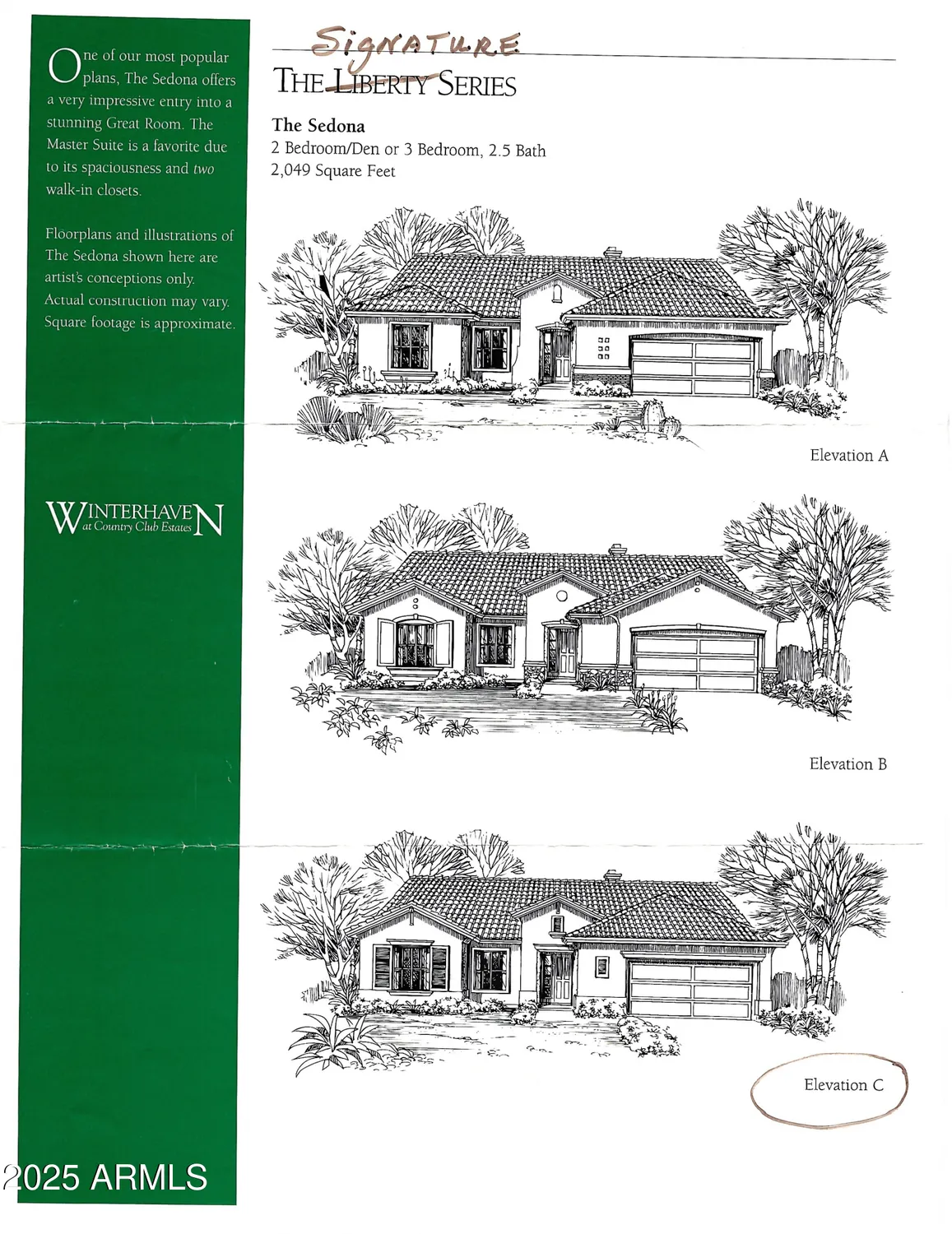 Property Slideshow image 57 of 58 | 2977 glenview dr, Sierra Vista, AZ, 85650