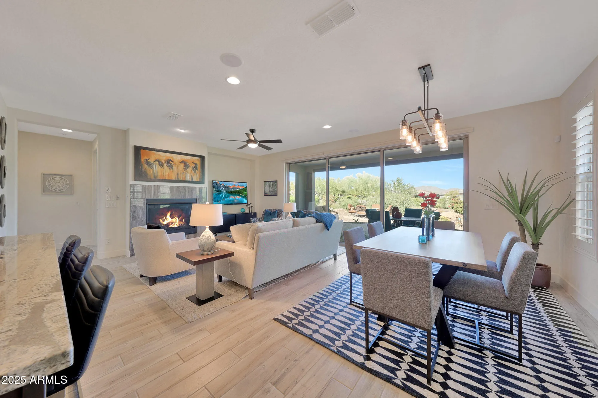 Property Slideshow image 9 of 42 | 17940 e cindercone rd, Rio Verde, AZ, 85263