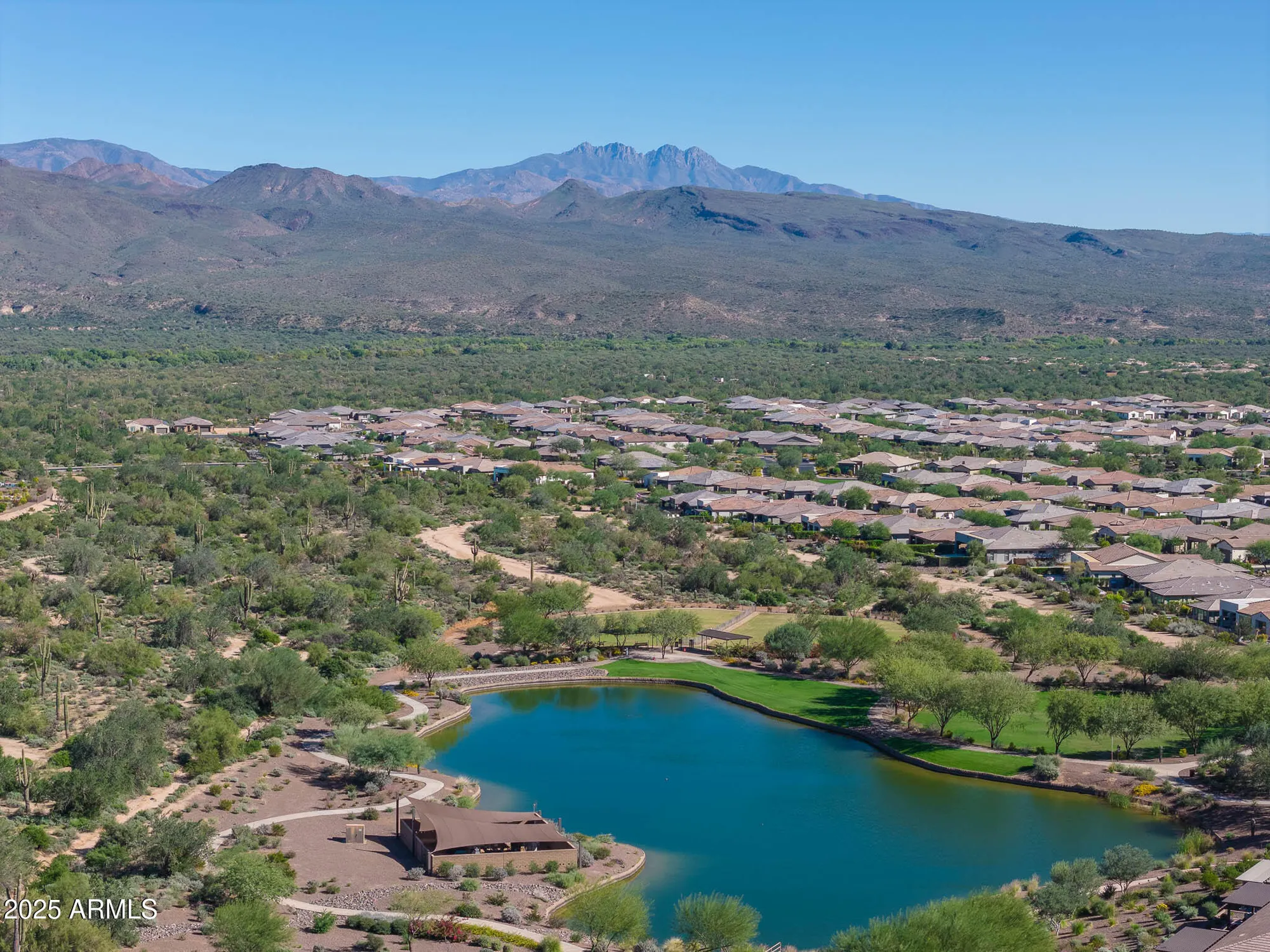 Property Slideshow image 34 of 42 | 17940 e cindercone rd, Rio Verde, AZ, 85263