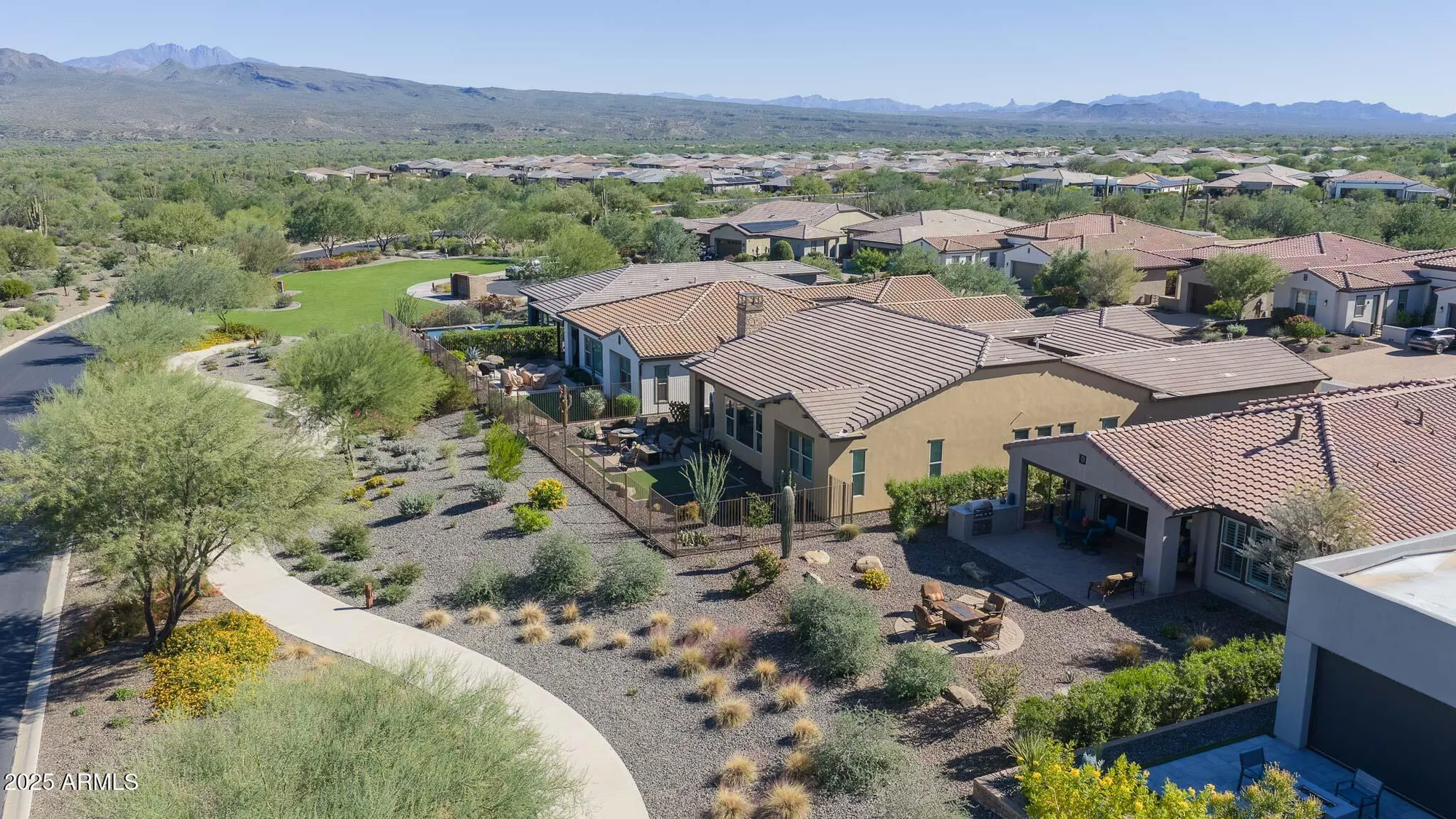 Property Slideshow image 38 of 42 | 17940 e cindercone rd, Rio Verde, AZ, 85263