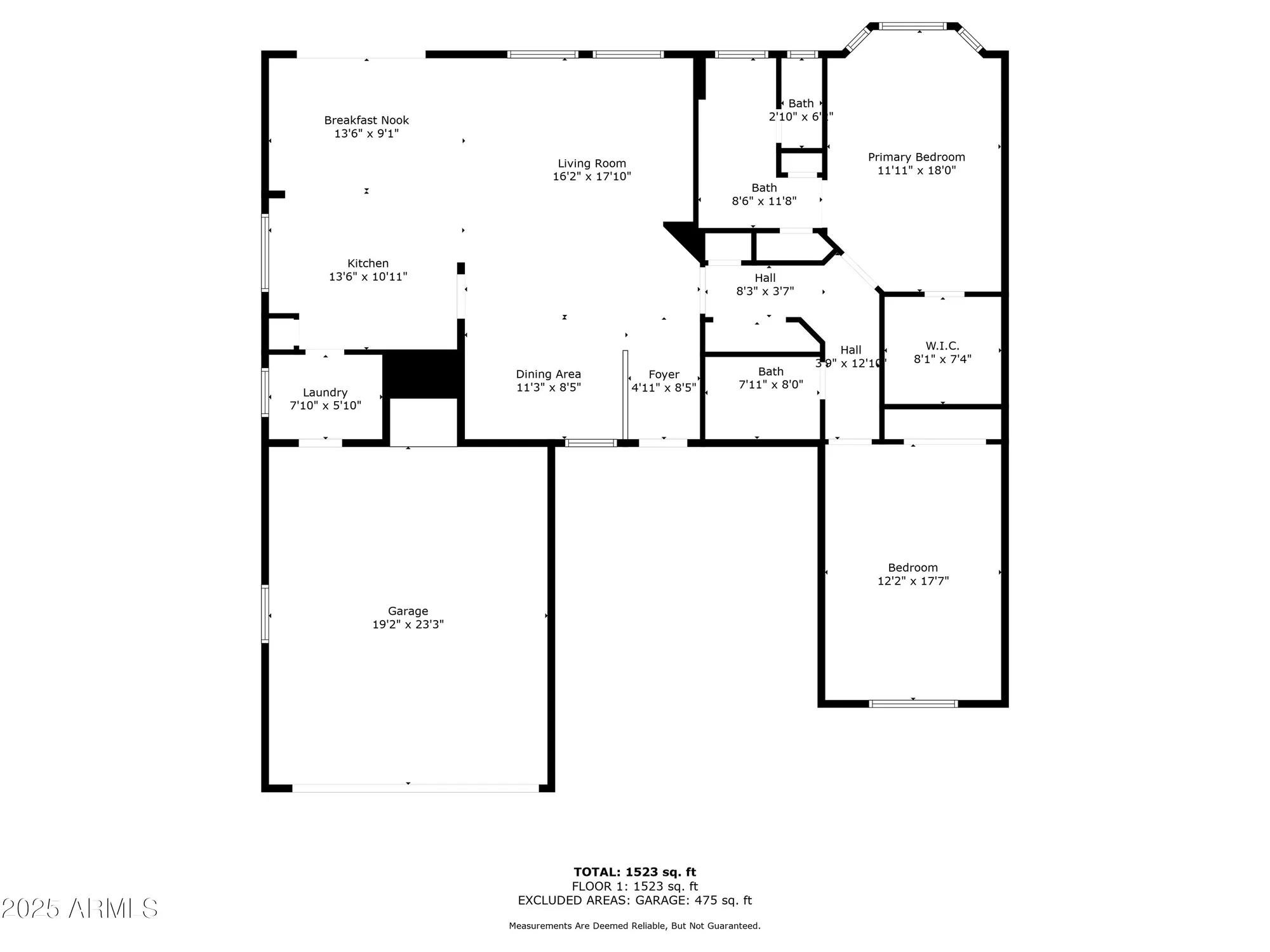 Property Slideshow image 23 of 23 | 16515 w monteverde ln, Surprise, AZ, 85374