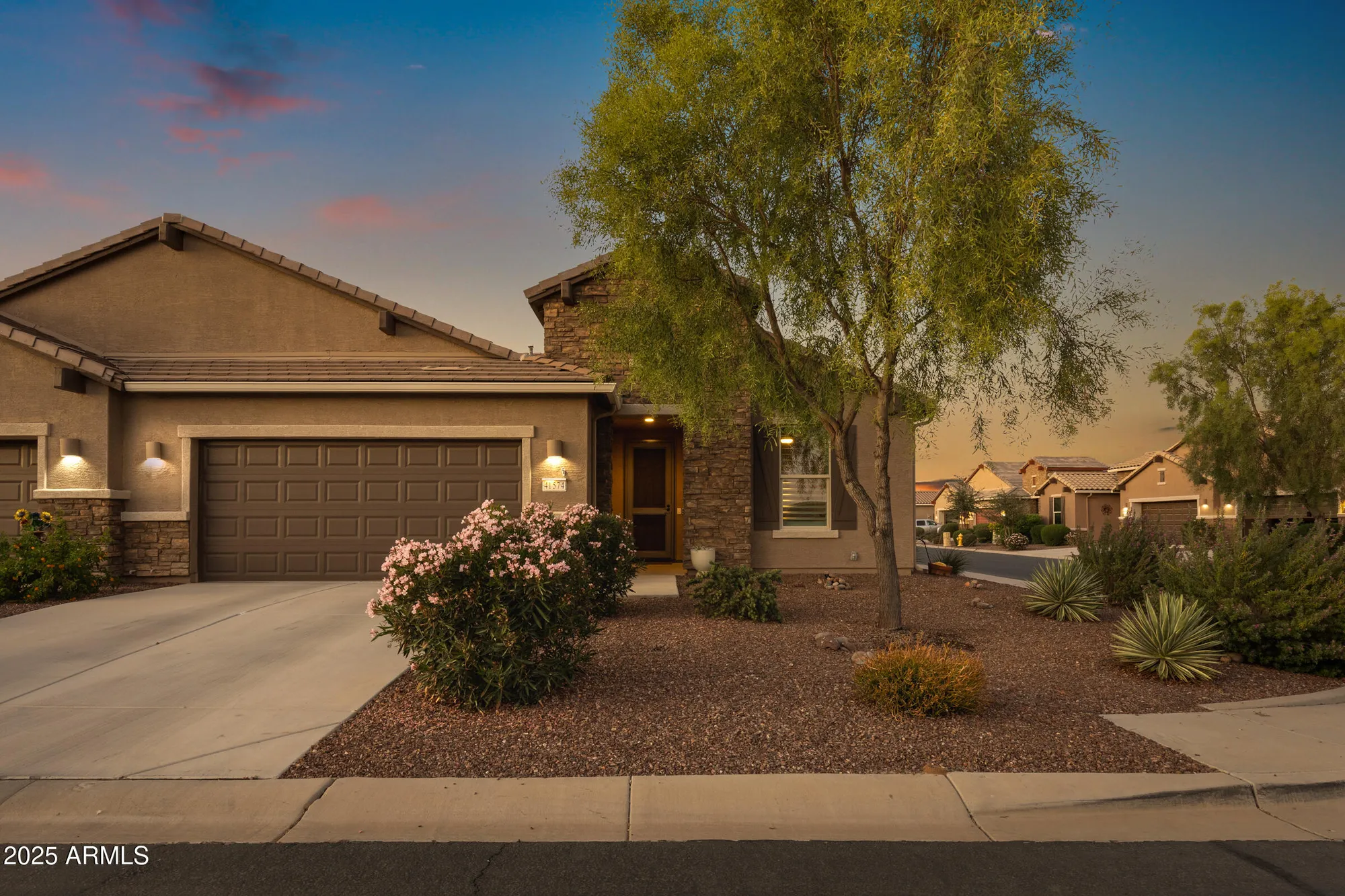 Property Slideshow image 1 of 55 | 41574 w summer wind way, Maricopa, AZ, 85138