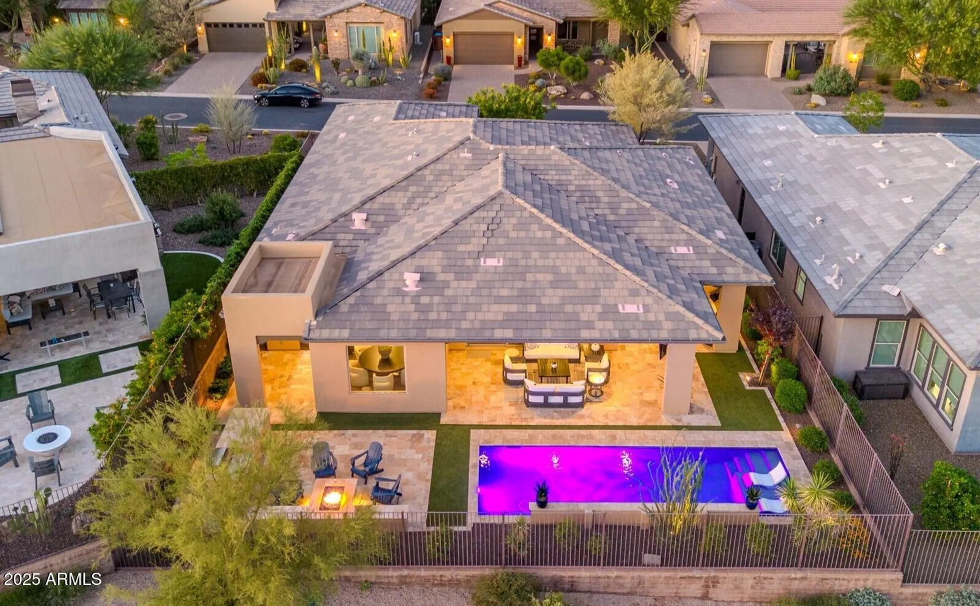 Property Slideshow image 2 of 50 | 17715 e silver sage ln, Rio Verde, AZ, 85263