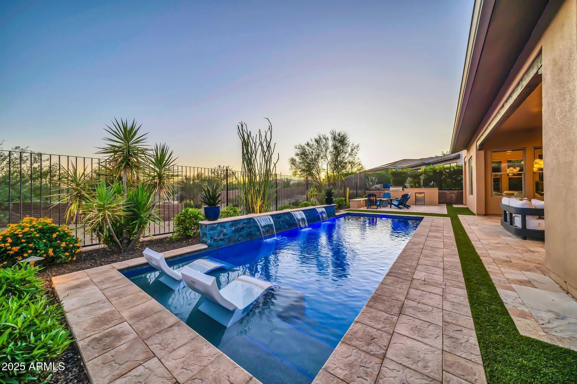 Property Slideshow image 30 of 50 | 17715 e silver sage ln, Rio Verde, AZ, 85263