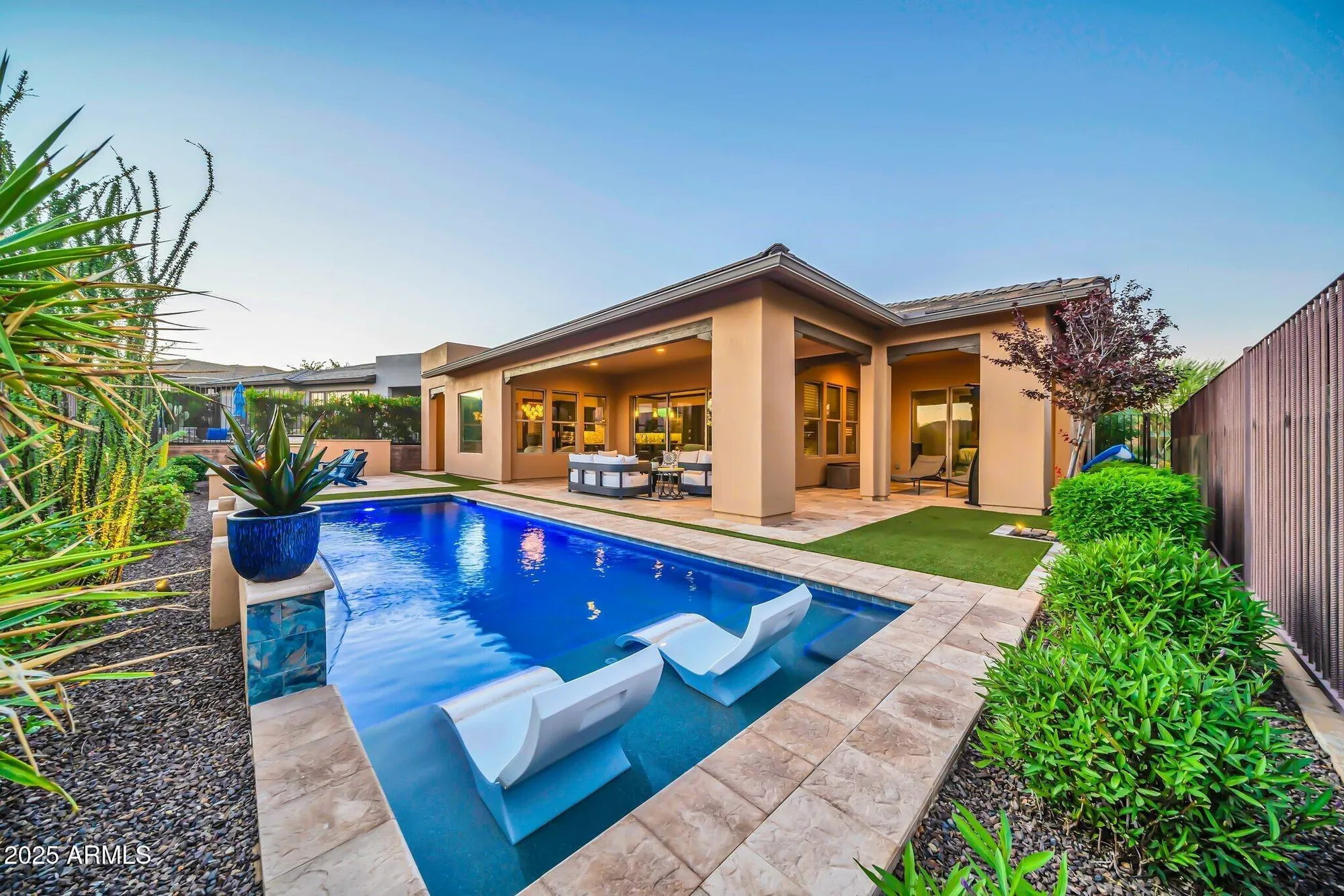 Property Slideshow image 31 of 50 | 17715 e silver sage ln, Rio Verde, AZ, 85263