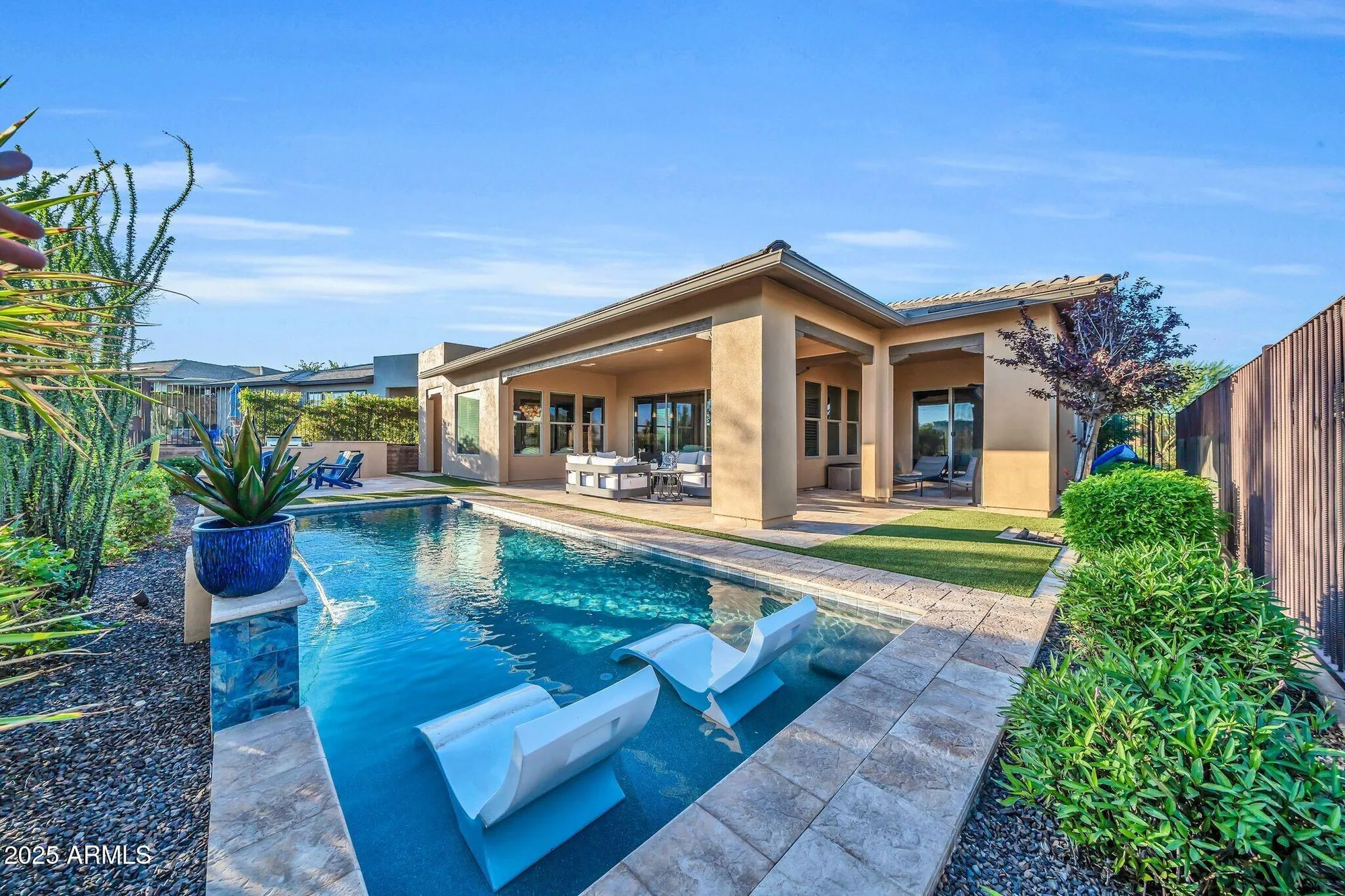 Property Slideshow image 25 of 50 | 17715 e silver sage ln, Rio Verde, AZ, 85263