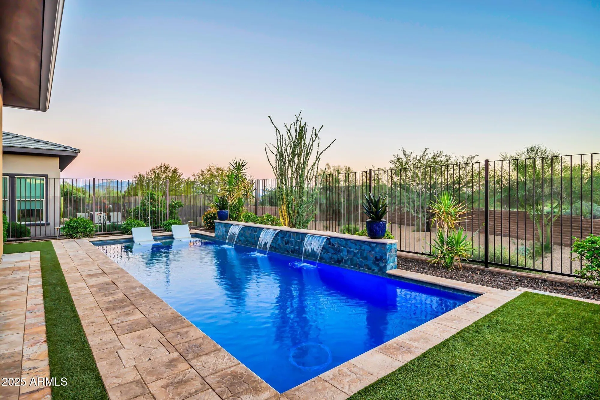 Property Slideshow image 35 of 50 | 17715 e silver sage ln, Rio Verde, AZ, 85263