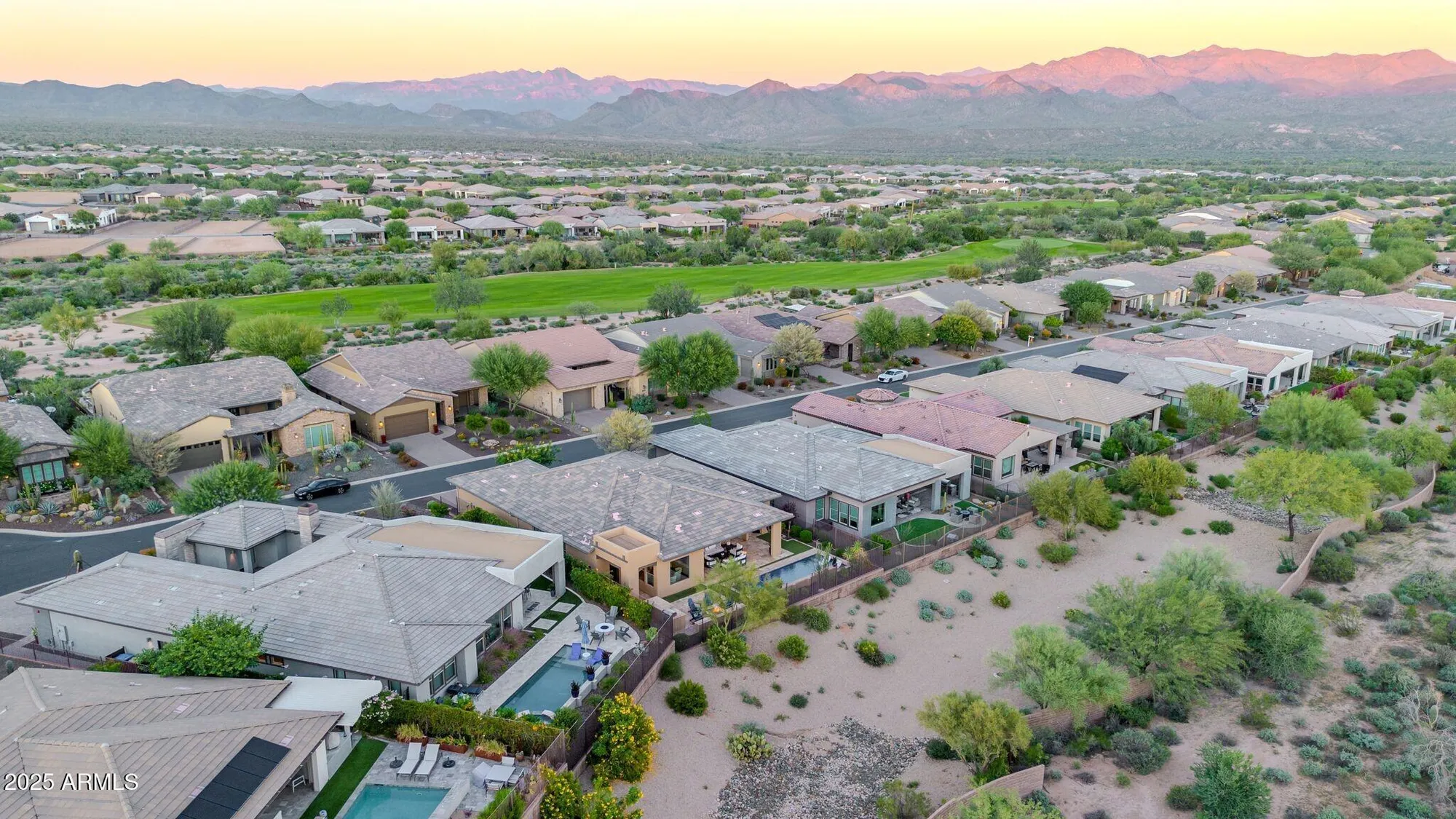 Property Slideshow image 36 of 50 | 17715 e silver sage ln, Rio Verde, AZ, 85263