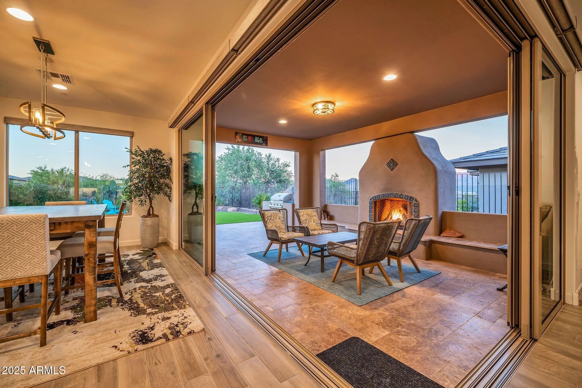 Property Slideshow image 17 of 47 | 18212 e parker creek rd, Rio Verde, AZ, 85263