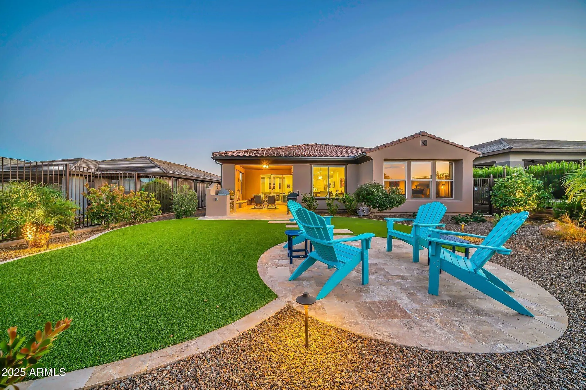Property Slideshow image 30 of 47 | 18212 e parker creek rd, Rio Verde, AZ, 85263