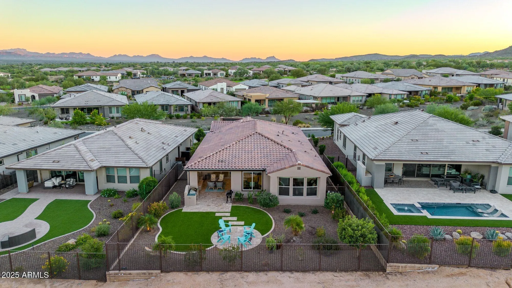 Property Slideshow image 33 of 47 | 18212 e parker creek rd, Rio Verde, AZ, 85263