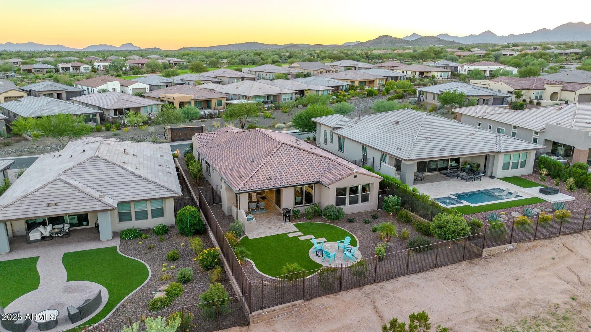 Property Slideshow image 34 of 47 | 18212 e parker creek rd, Rio Verde, AZ, 85263