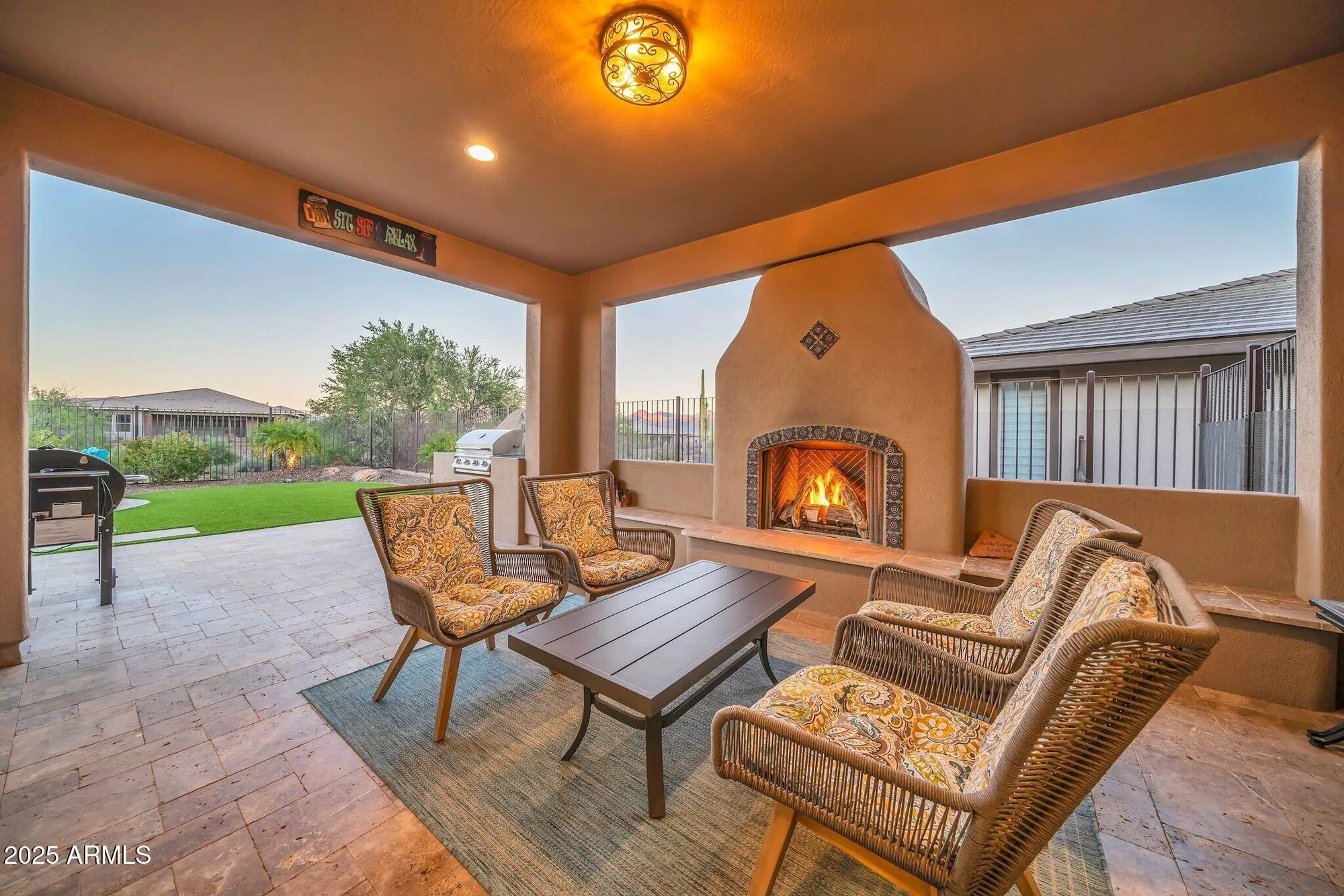 Property Slideshow image 25 of 47 | 18212 e parker creek rd, Rio Verde, AZ, 85263