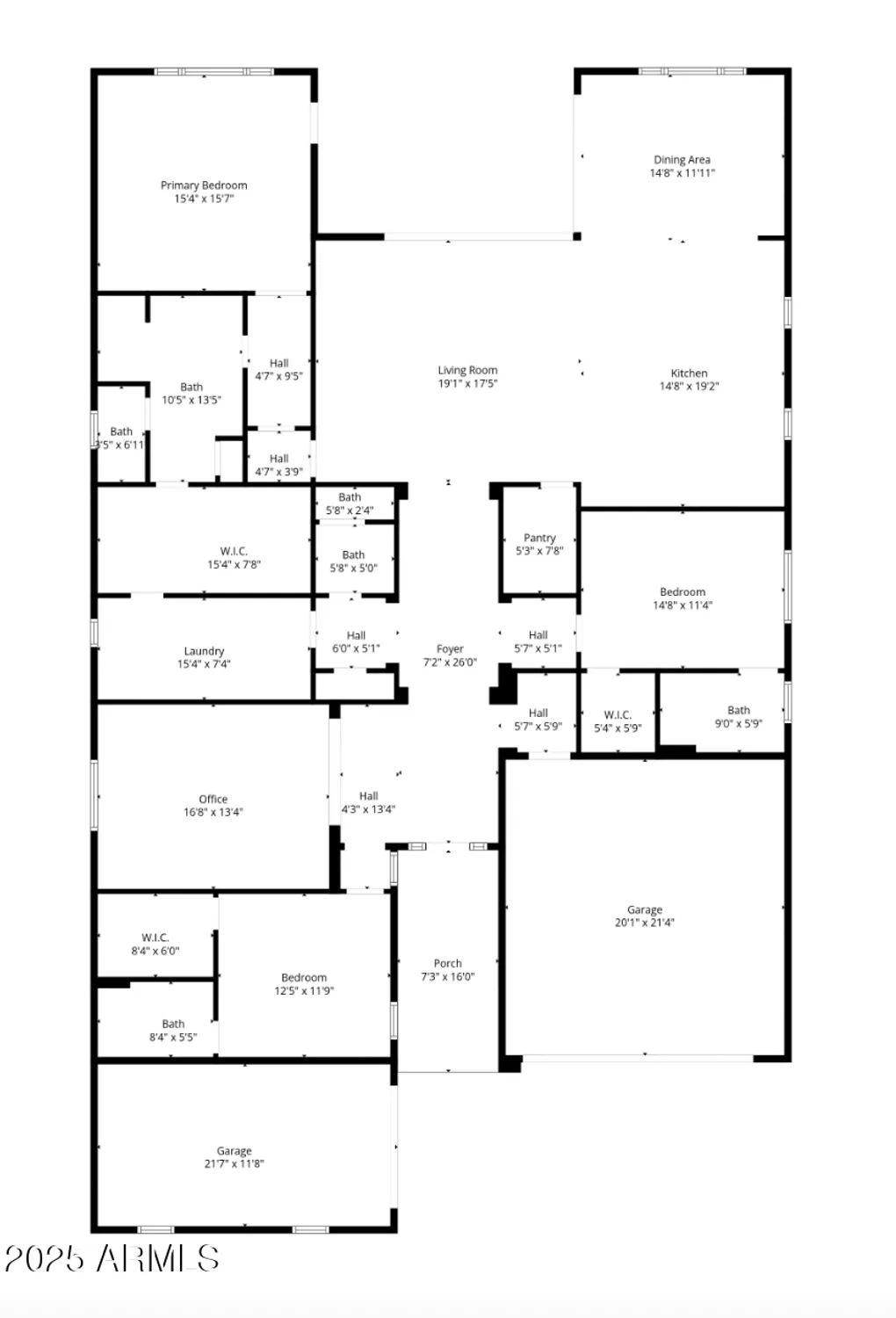 Property Slideshow image 47 of 47 | 5232 n 205th ln, Buckeye, AZ, 85396