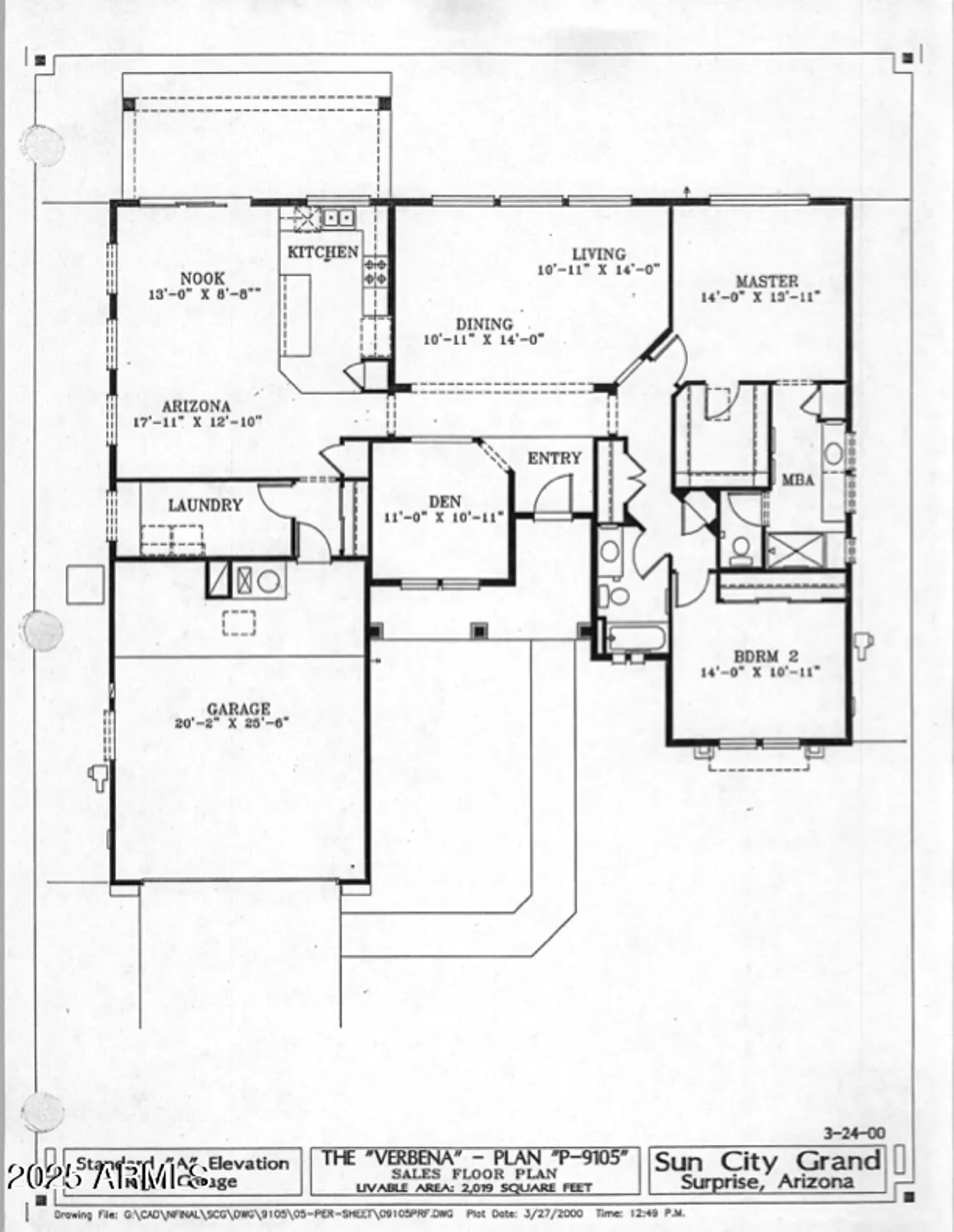 Property Slideshow image 57 of 59 | 17802 n bridle ln, Surprise, AZ, 85374