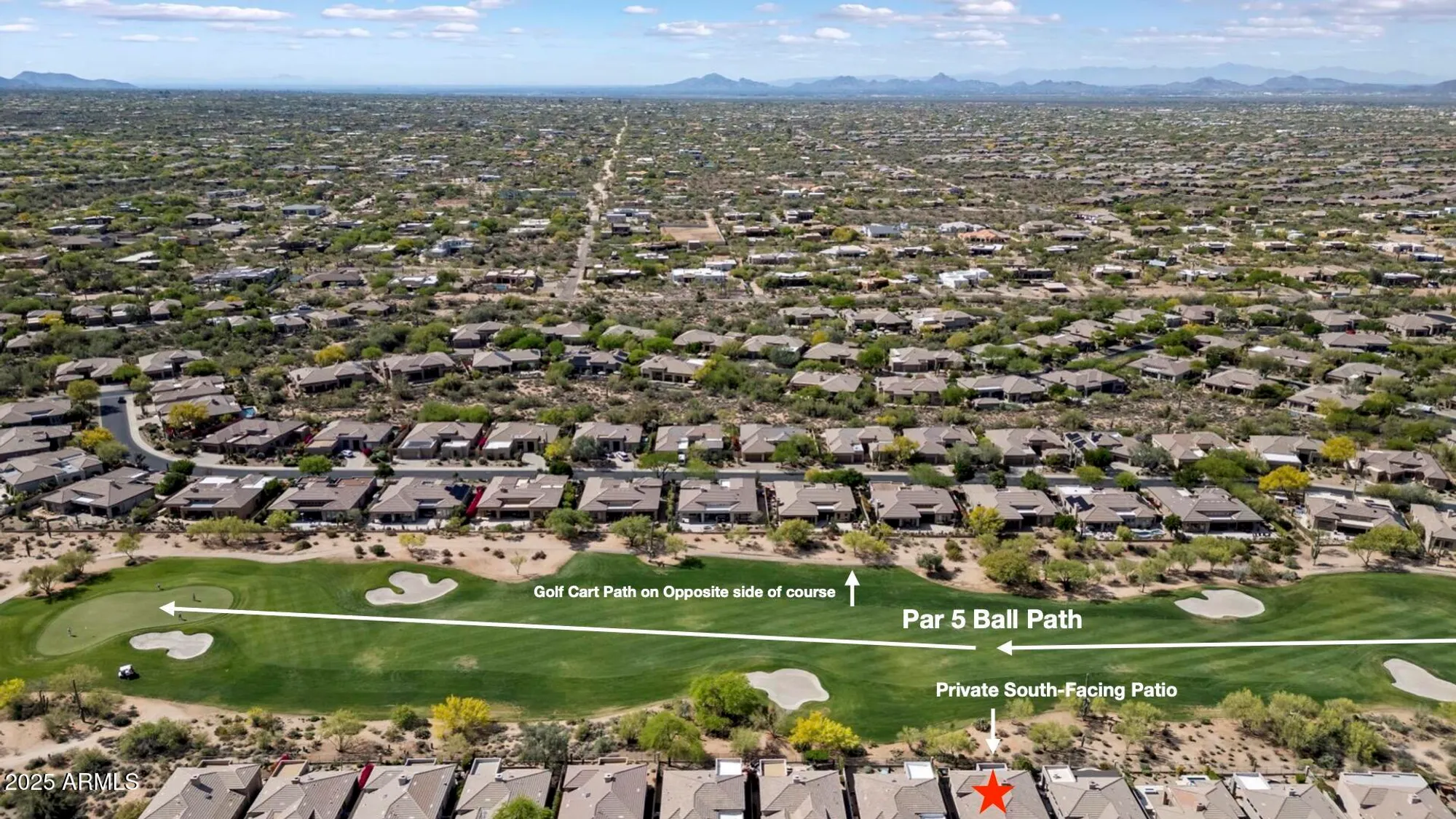 Property Slideshow image 26 of 29 | 6561 e shooting star way, Scottsdale, AZ, 85266