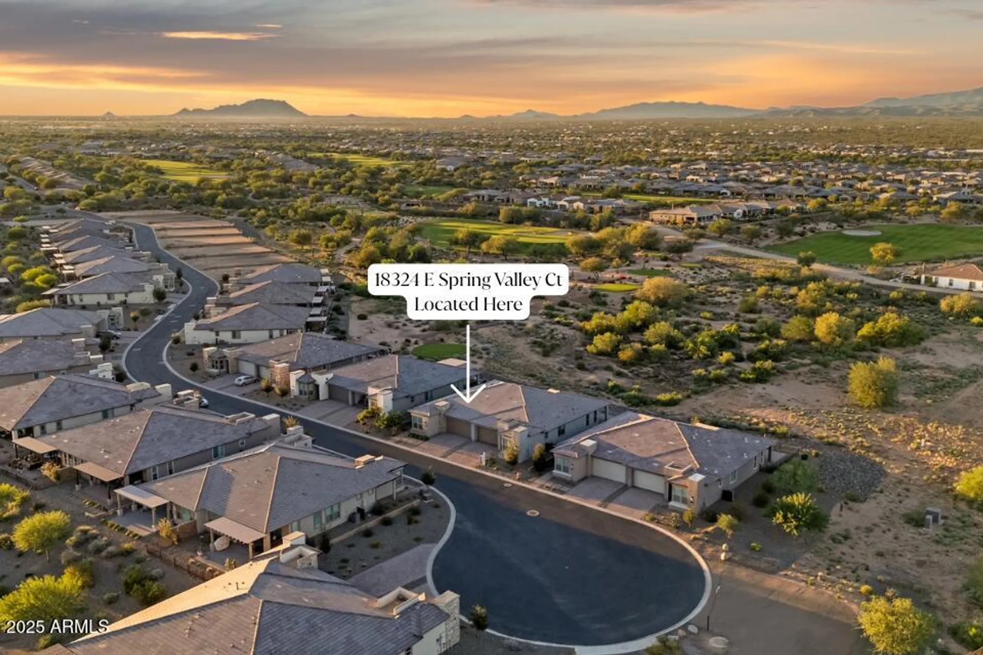 Property Slideshow image 7 of 39 | 18324 e spring valley ct, Rio Verde, AZ, 85263