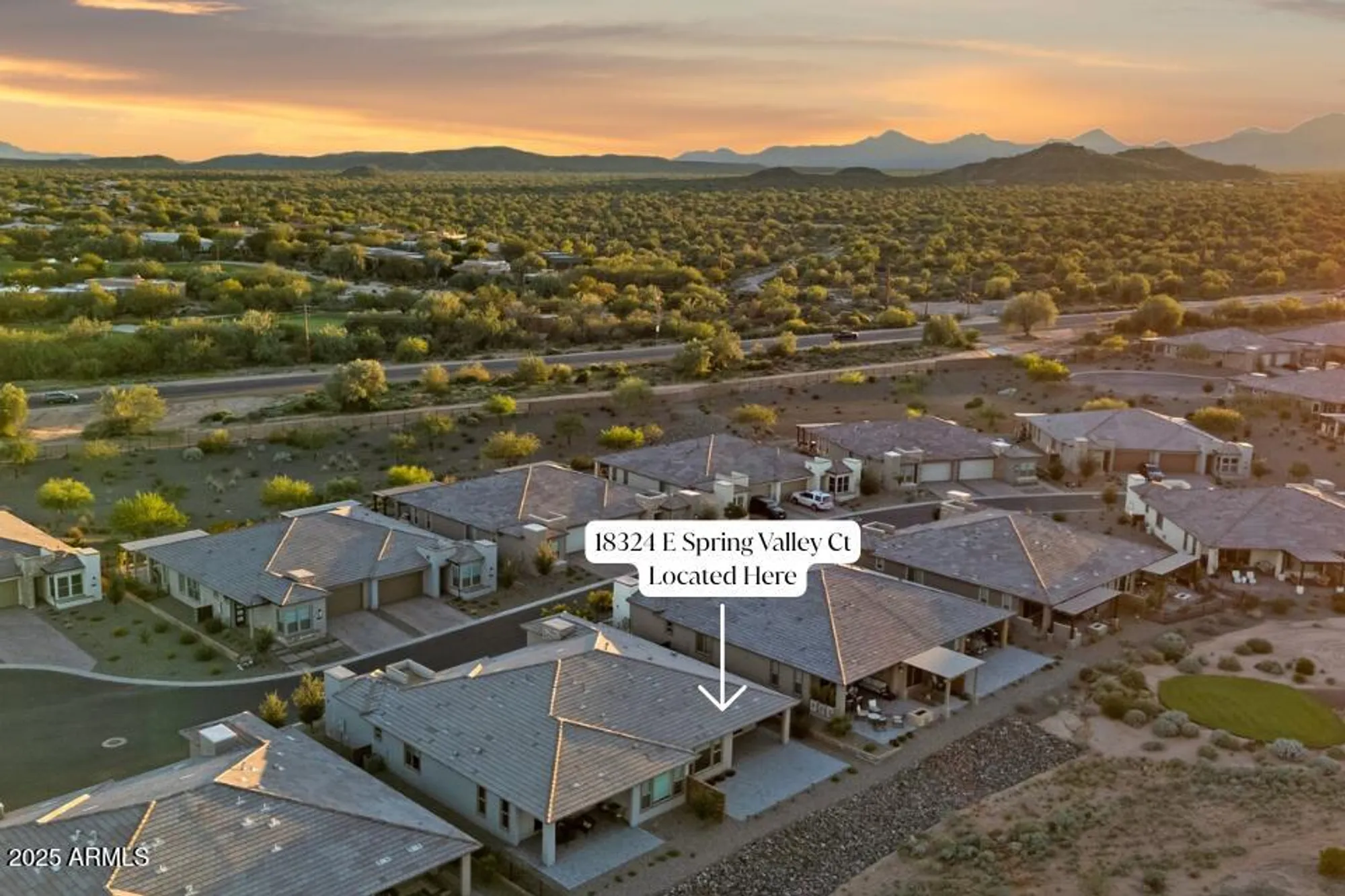 Property Slideshow image 31 of 39 | 18324 e spring valley ct, Rio Verde, AZ, 85263