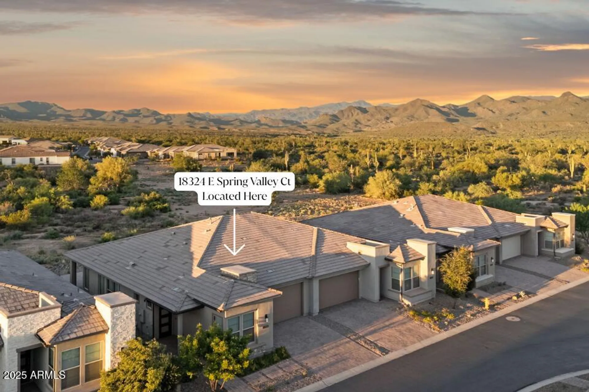 Property Slideshow image 32 of 39 | 18324 e spring valley ct, Rio Verde, AZ, 85263