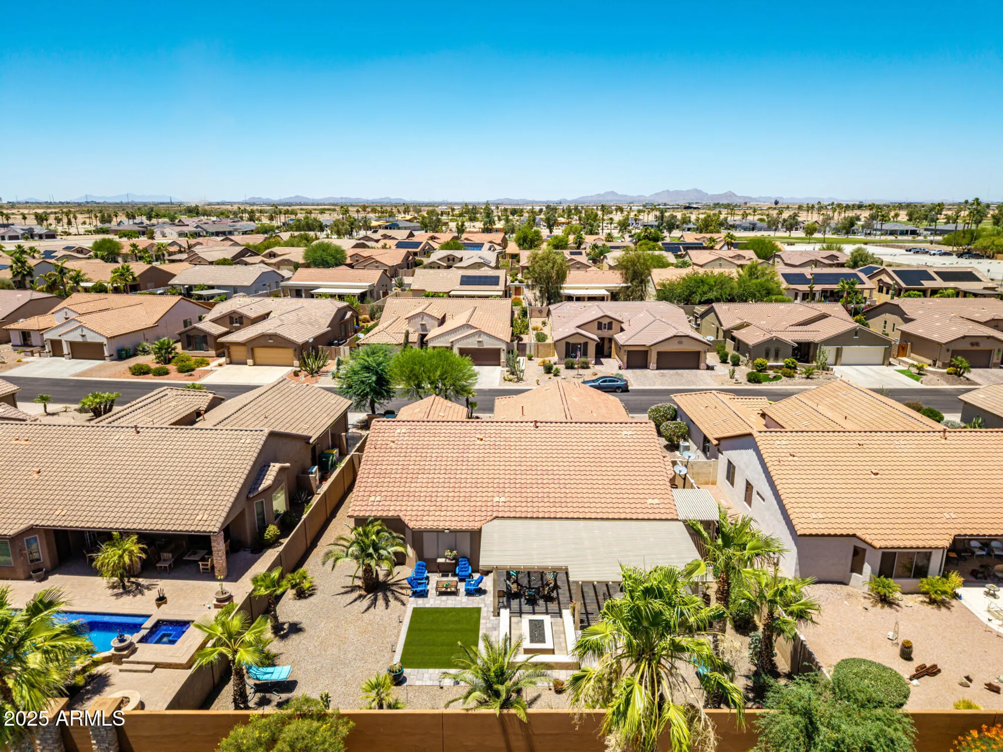 Property Slideshow image 48 of 82 | 5385 w posse dr, Eloy, AZ, 85131