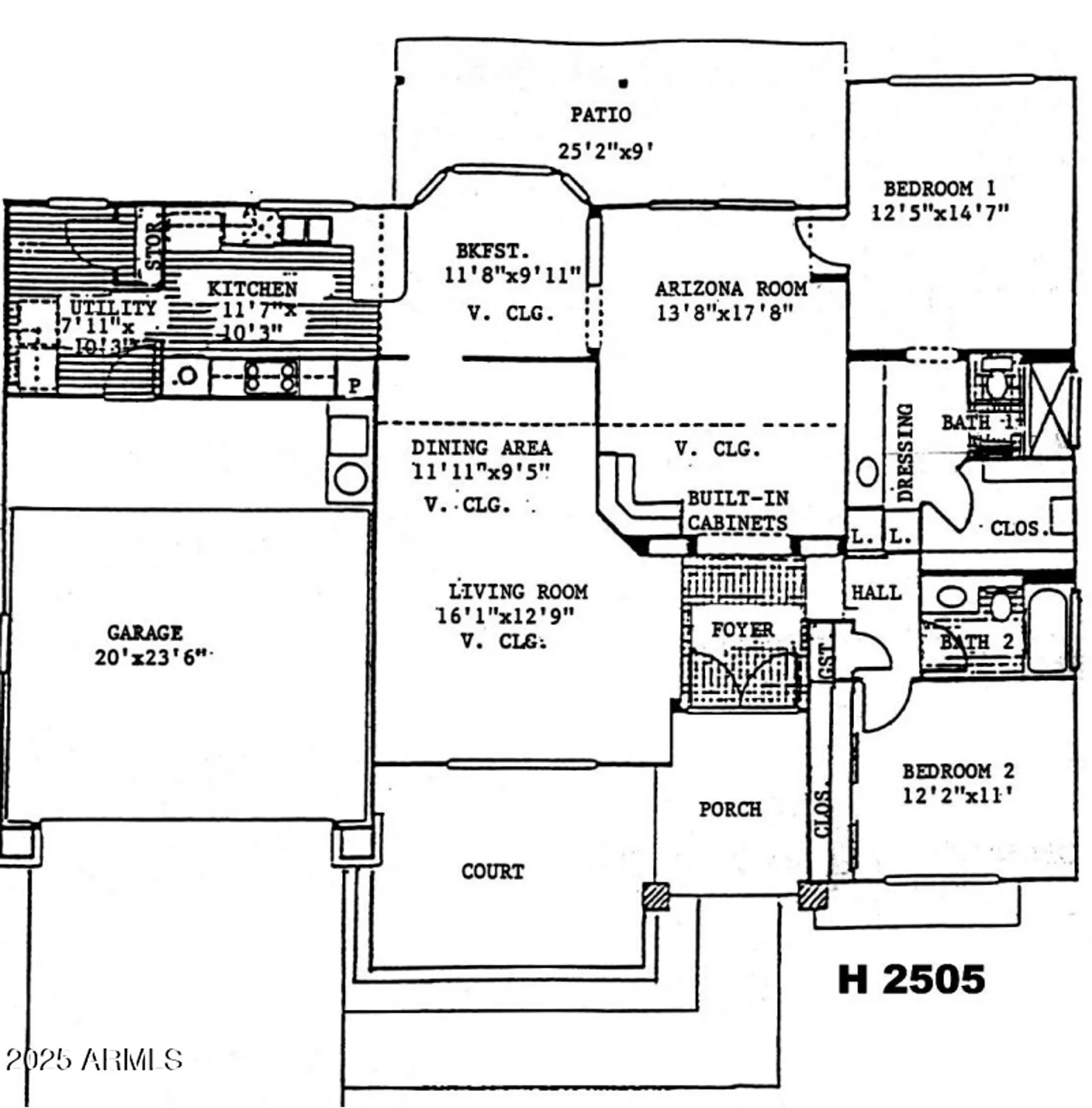 Property Slideshow image 74 of 74 | 13532 w pavillion dr, Sun City West, AZ, 85375
