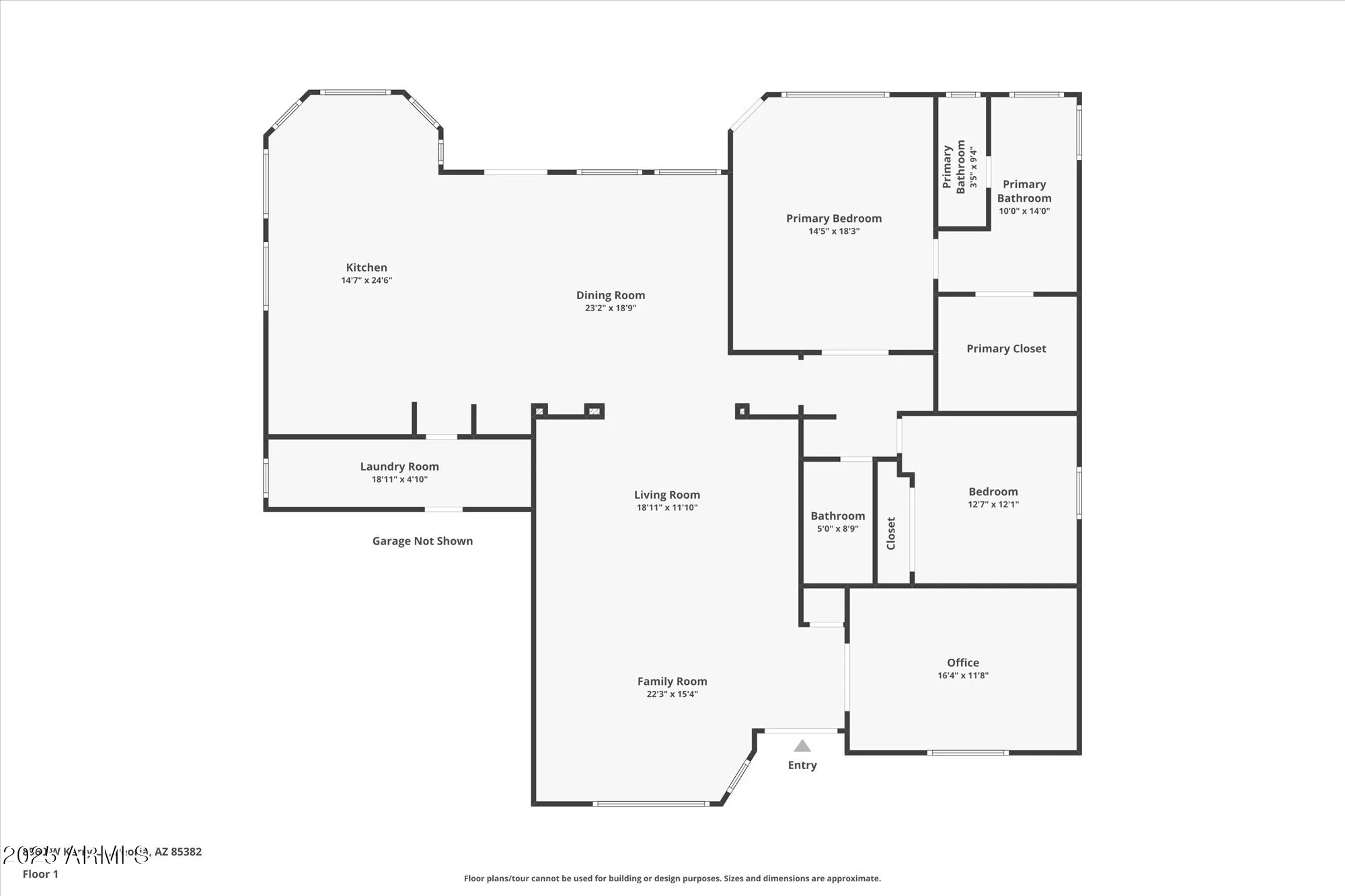 Property Slideshow image 31 of 31 | 8960 w kerry ln, Peoria, AZ, 85382