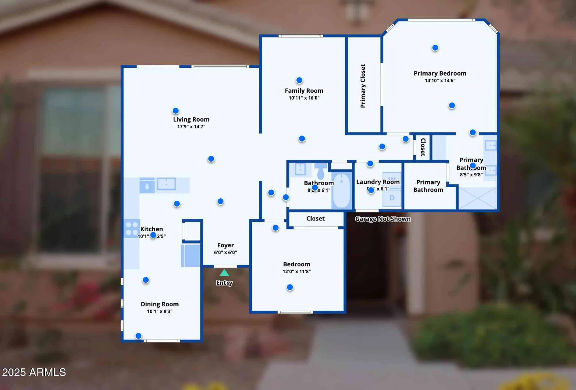 Property Slideshow image 67 of 67 | 42607 w constellation dr, Maricopa, AZ, 85138