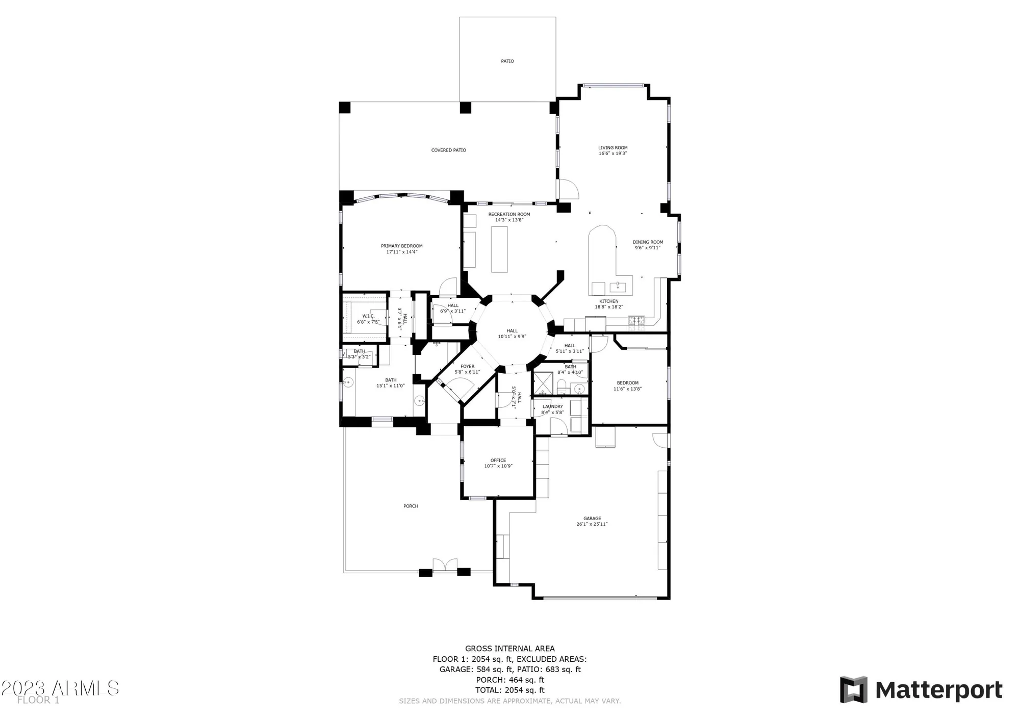 Property Slideshow image 6 of 111 | 27789 n 129th ln, Peoria, AZ, 85383