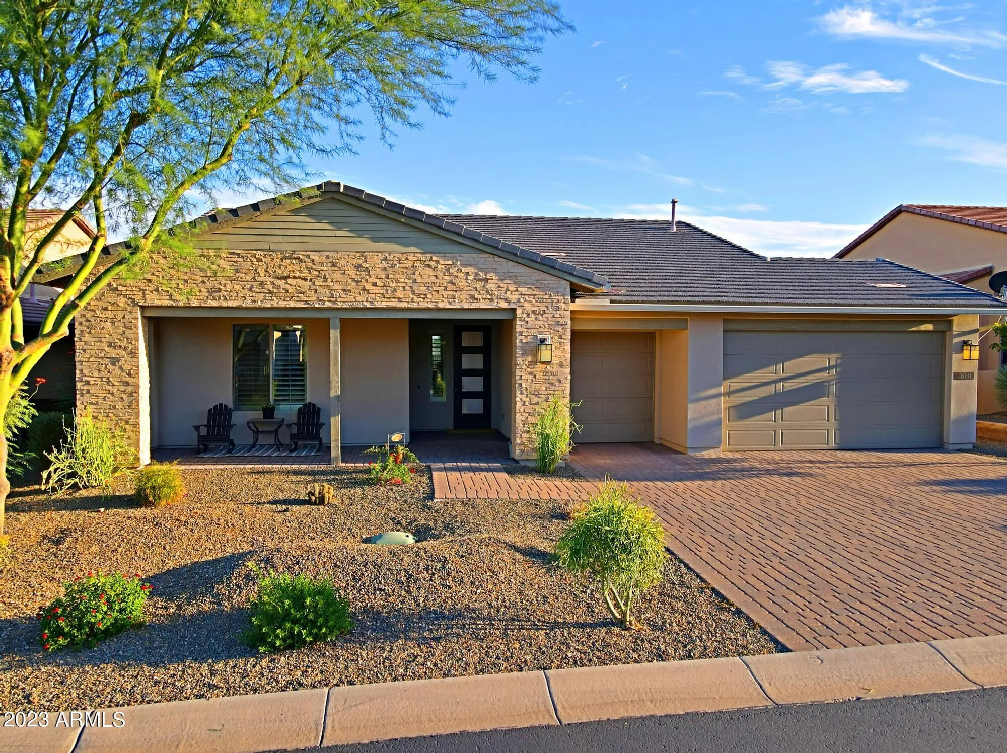 Property Slideshow image 2 of 35 | 17913 e vista desierto, Rio Verde, AZ, 85263