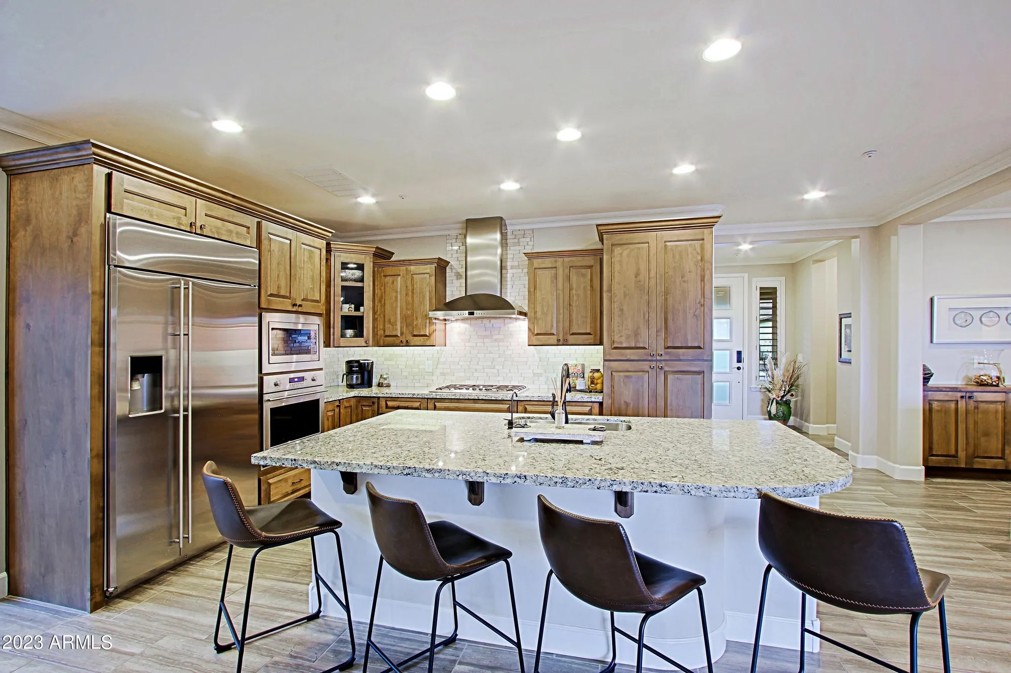 Property Slideshow image 9 of 35 | 17913 e vista desierto, Rio Verde, AZ, 85263