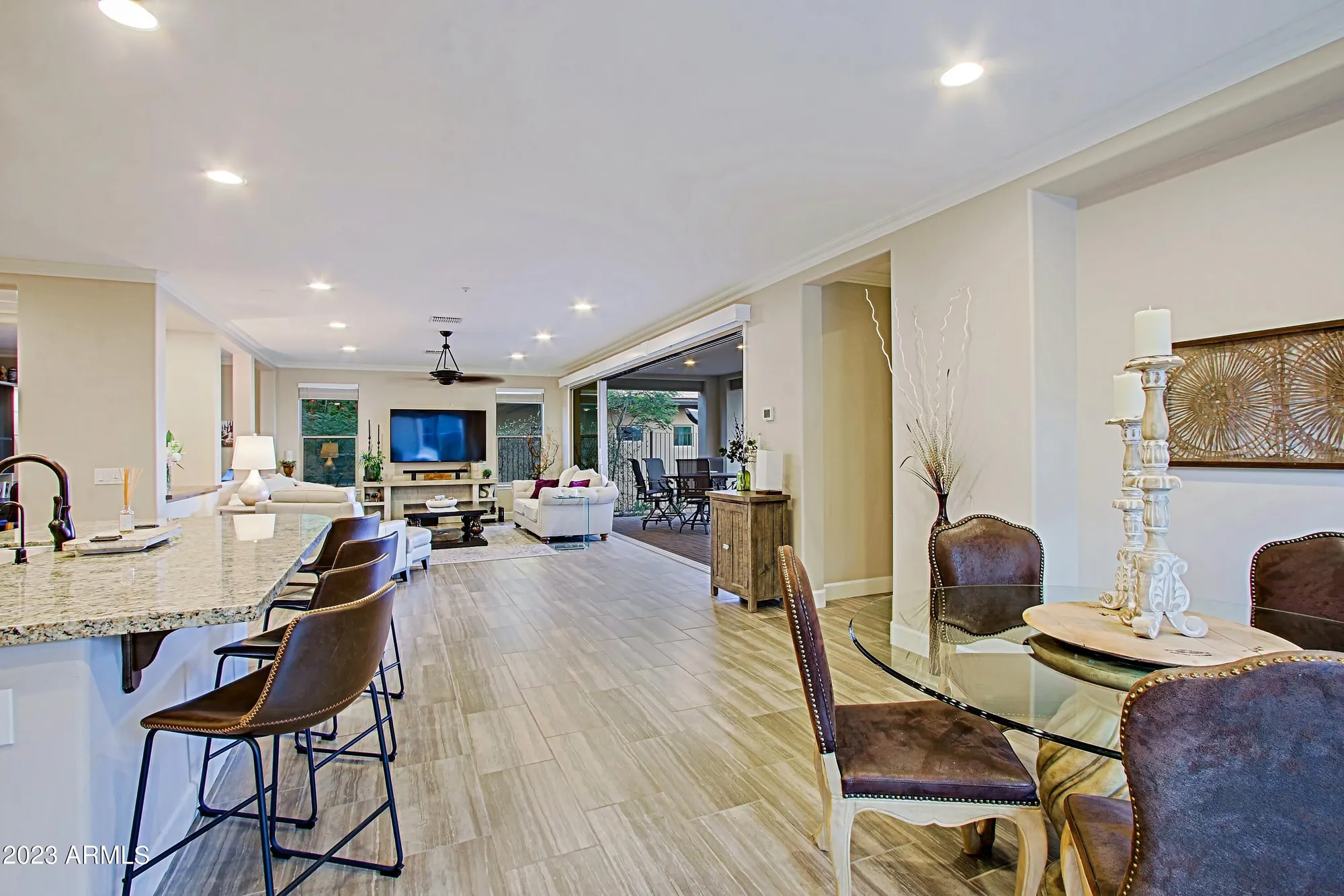 Property Slideshow image 11 of 35 | 17913 e vista desierto, Rio Verde, AZ, 85263