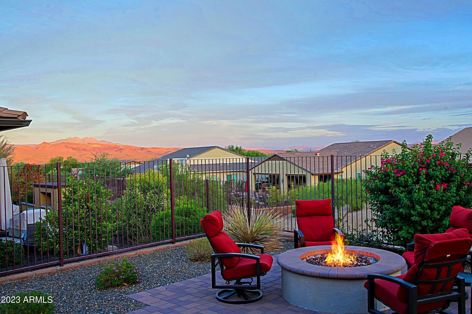 Property Slideshow image 23 of 35 | 17913 e vista desierto, Rio Verde, AZ, 85263