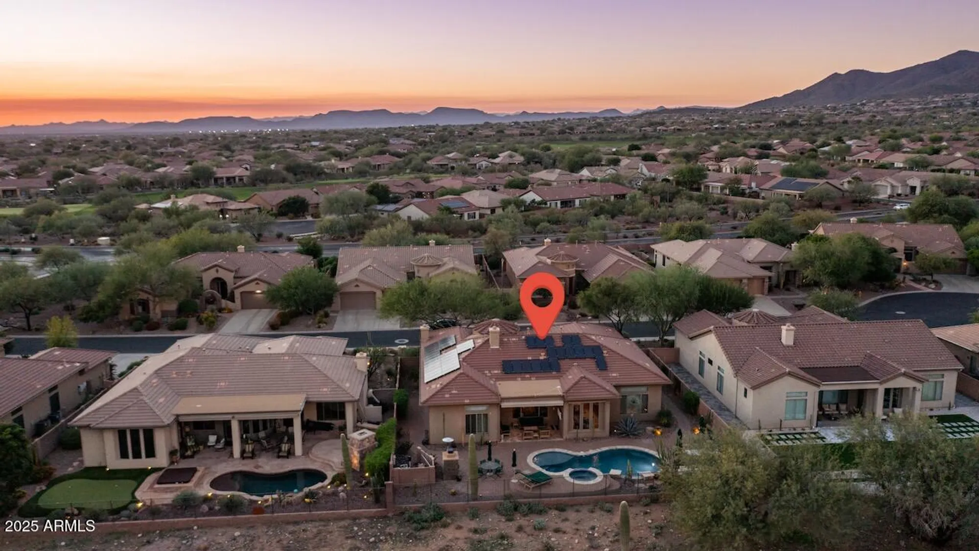 Property Slideshow image 55 of 59 | 40715 n long landing ct, Phoenix, AZ, 85086